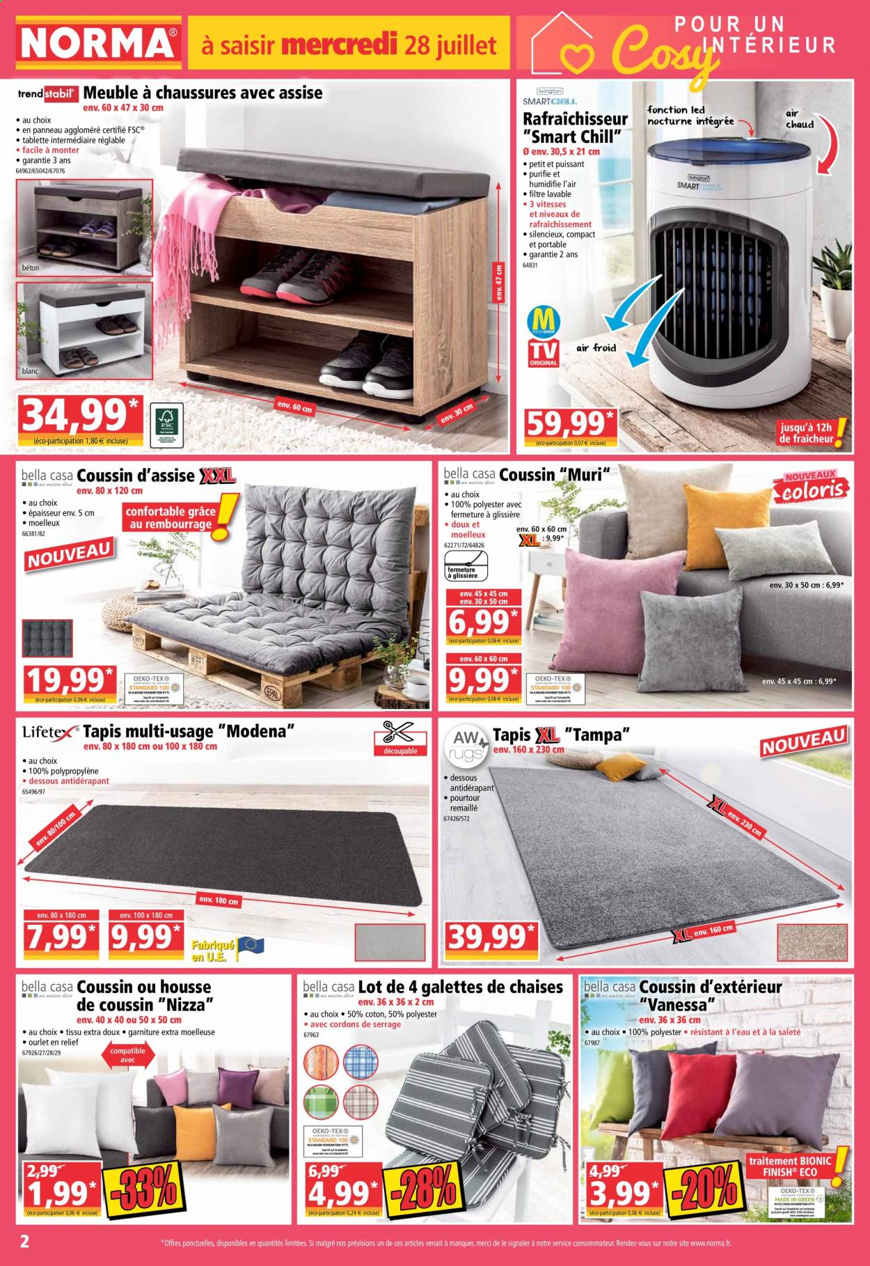 Catalogue Norma - 28/07/2021 - 05/08/2021. Page 2