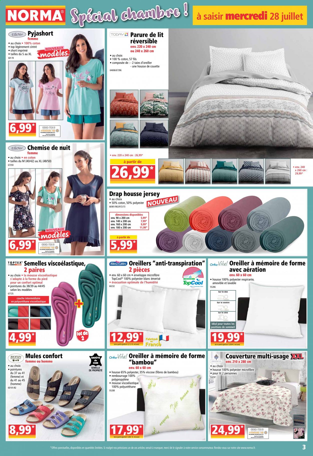 Catalogue Norma - 28/07/2021 - 05/08/2021. Page 3