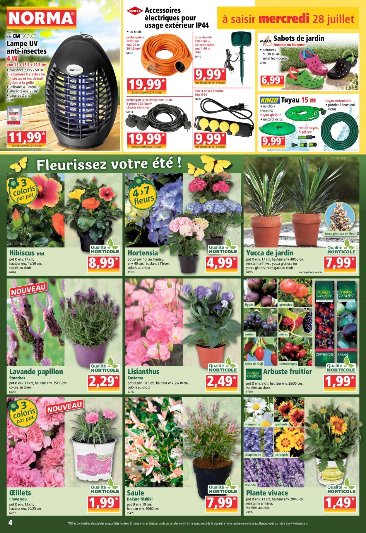 Catalogue Norma - 28/07/2021 - 05/08/2021. Page 4