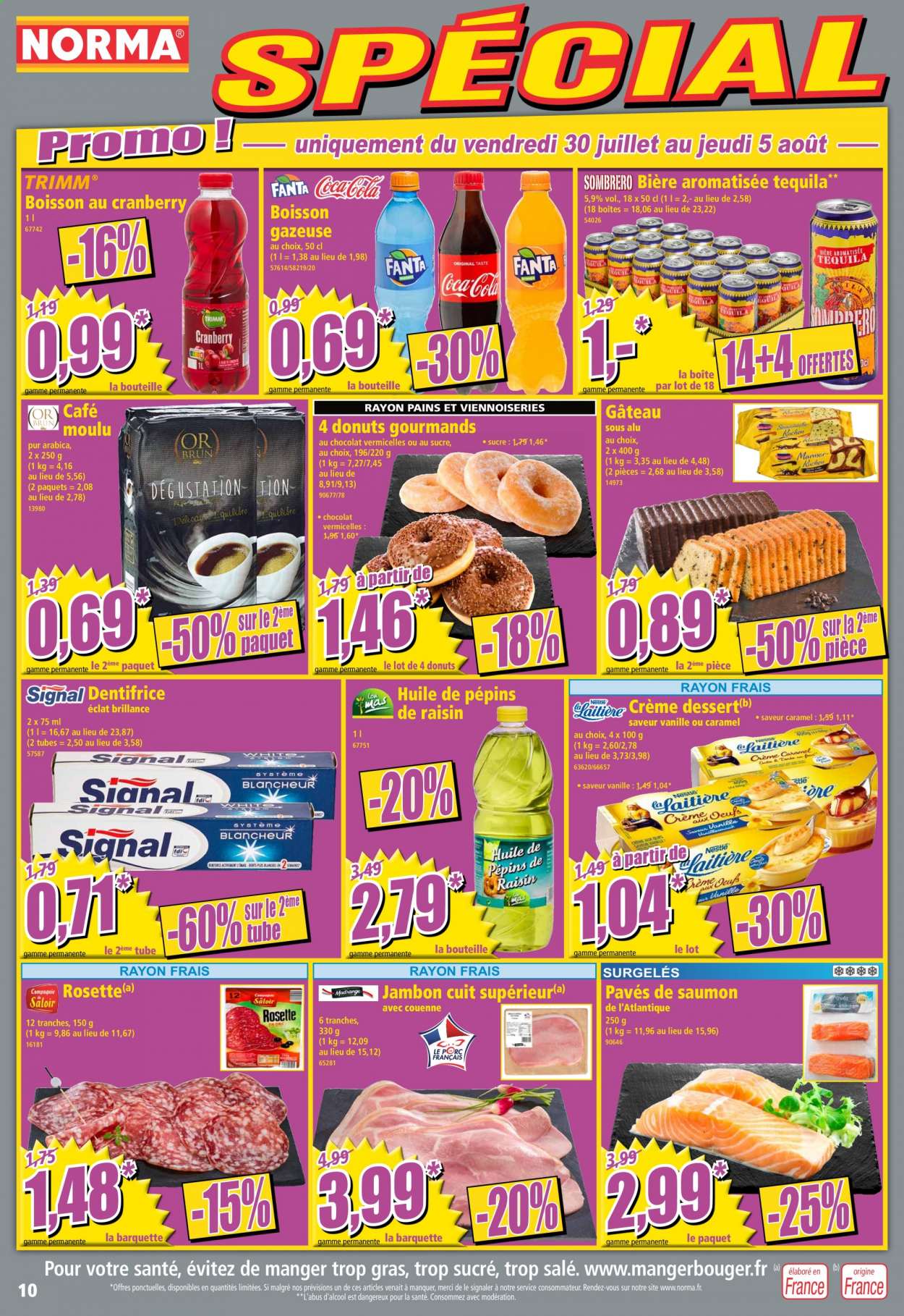 Catalogue Norma - 28/07/2021 - 05/08/2021. Page 10