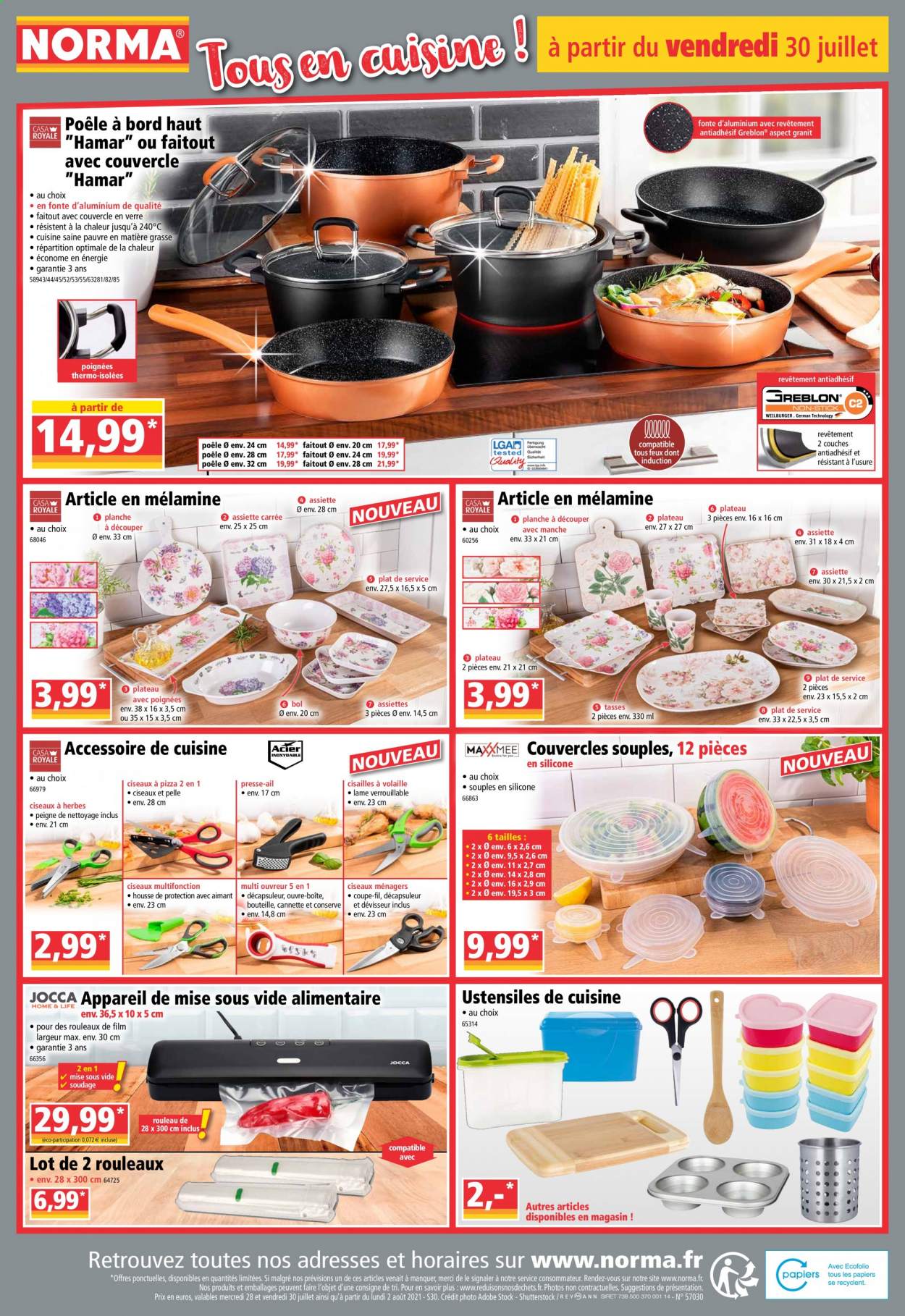 Catalogue Norma - 28/07/2021 - 05/08/2021. Page 12