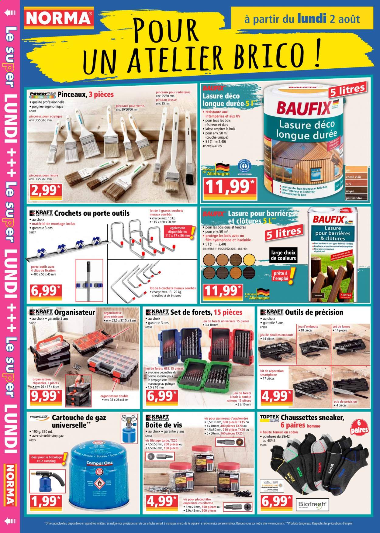 Catalogue Norma - 28/07/2021 - 05/08/2021. Page 14