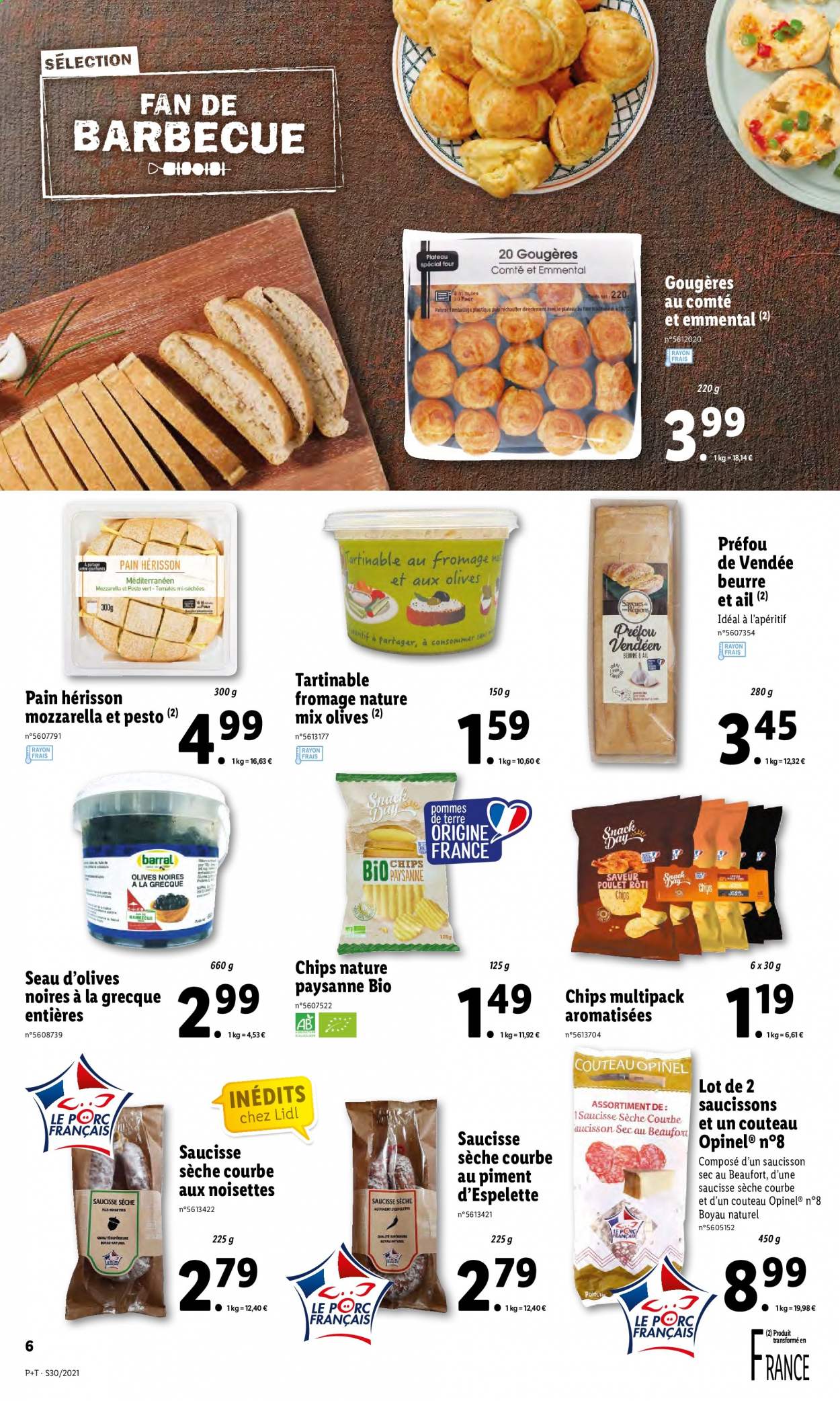 Catalogue Lidl - 28/07/2021 - 03/08/2021. Page 8