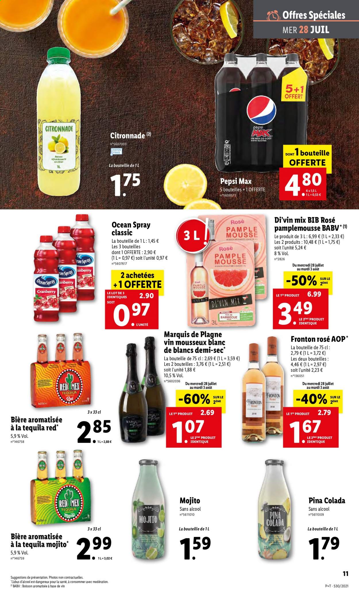 Catalogue Lidl - 28/07/2021 - 03/08/2021. Page 13