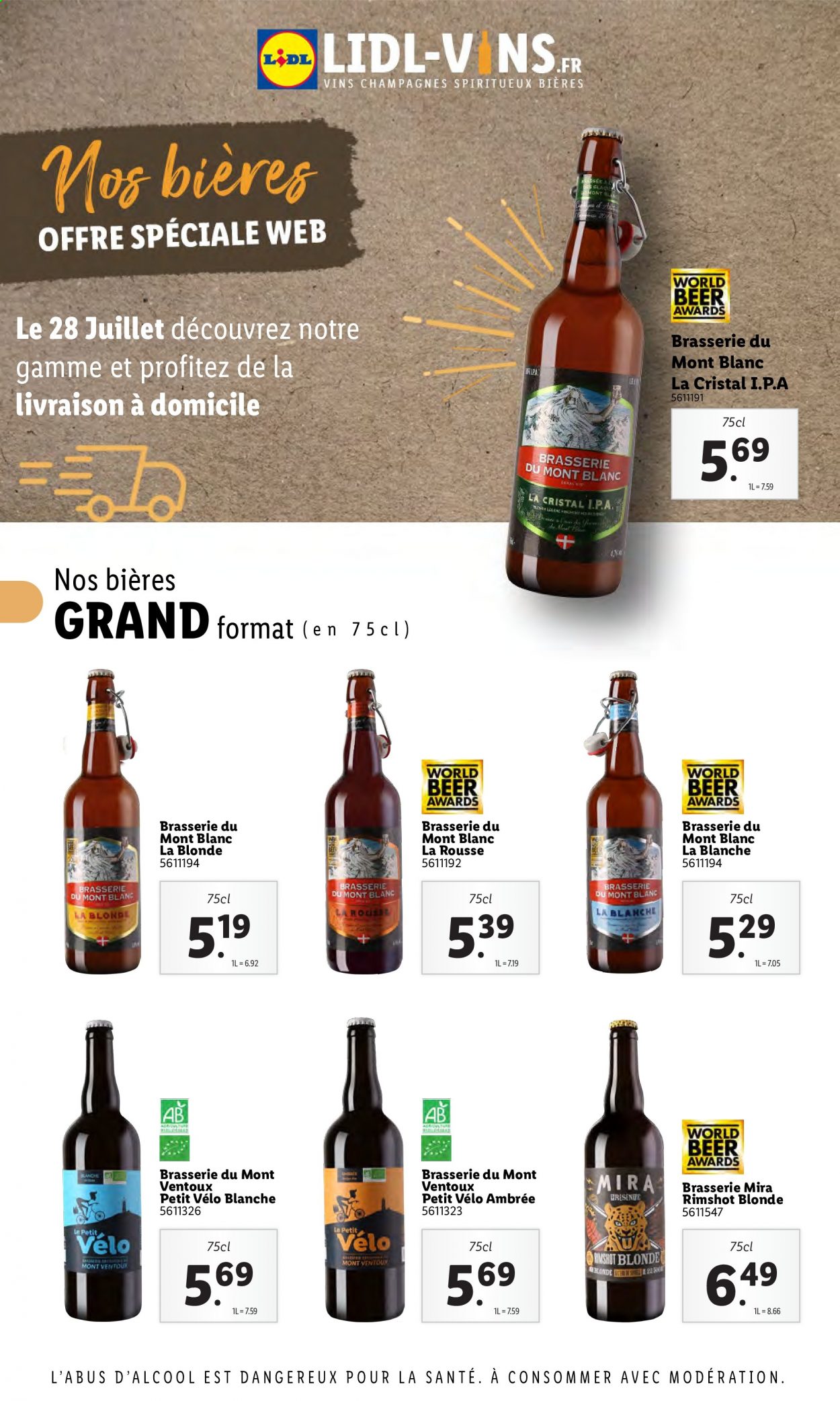 Catalogue Lidl - 28/07/2021 - 03/08/2021. Page 21