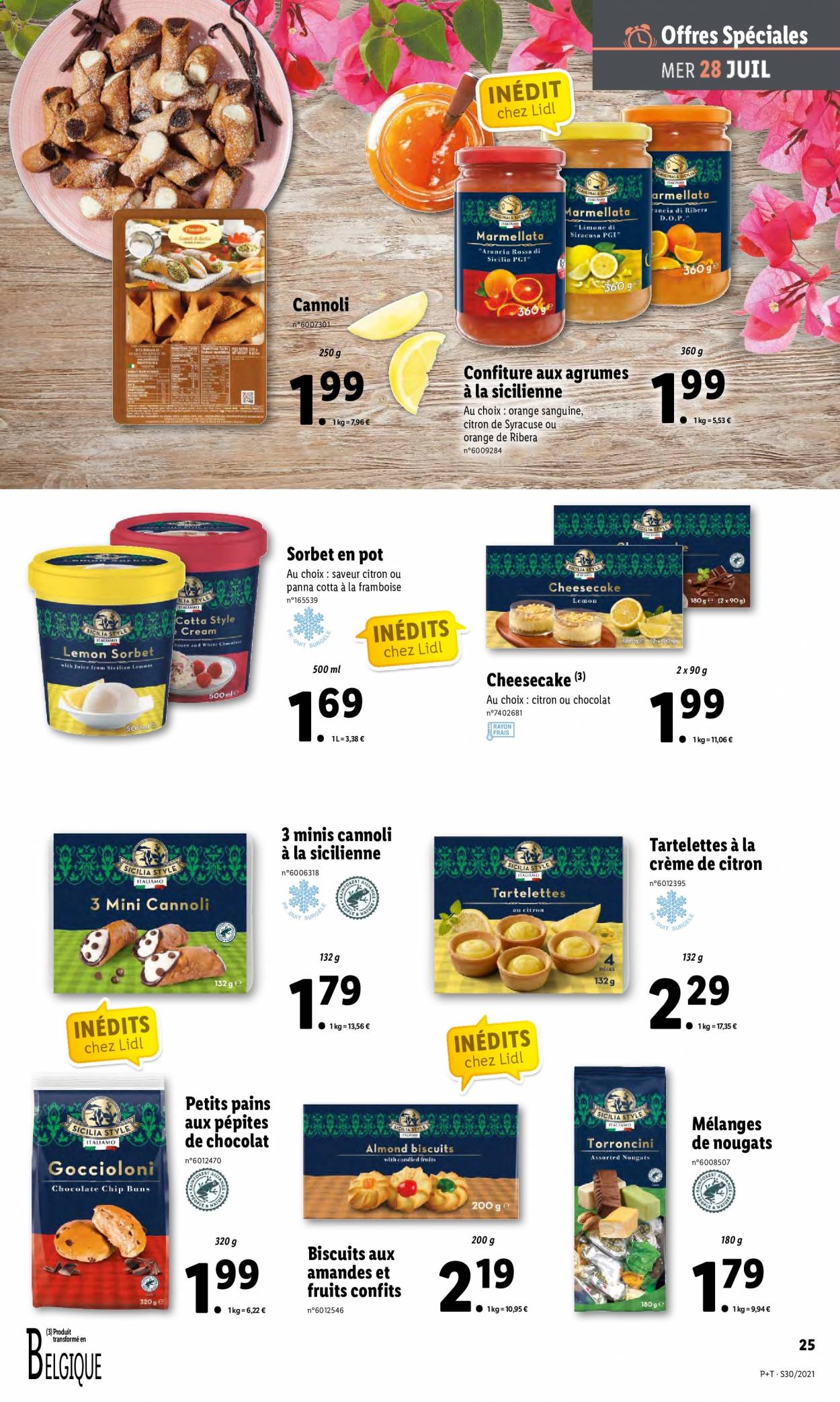 Catalogue Lidl - 28/07/2021 - 03/08/2021. Page 29