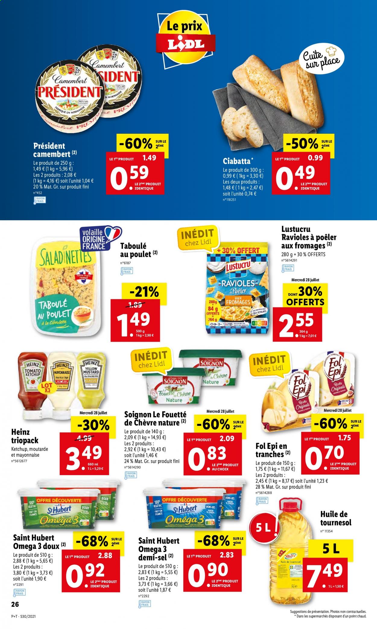 Catalogue Lidl - 28/07/2021 - 03/08/2021. Page 32