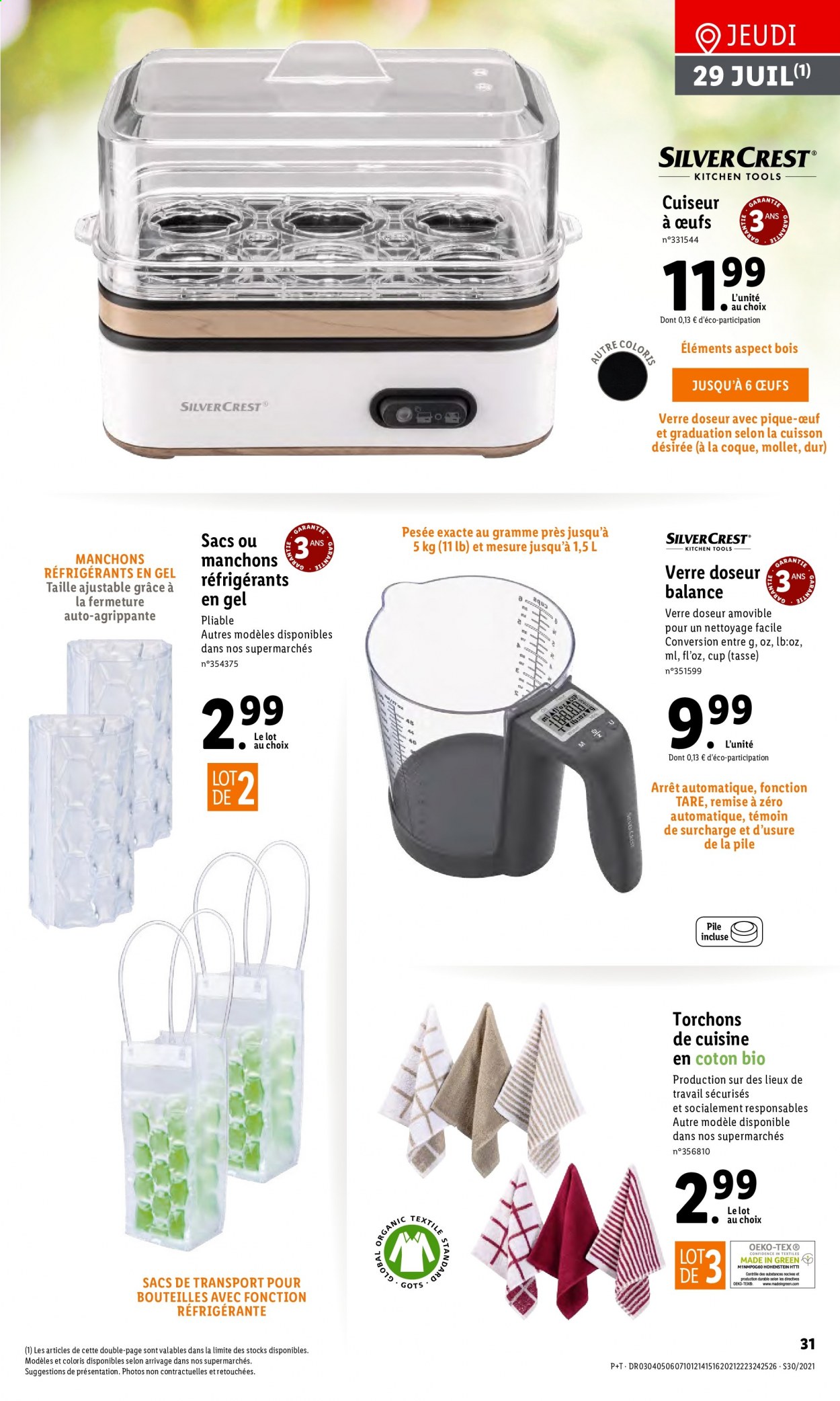 Catalogue Lidl - 28/07/2021 - 03/08/2021. Page 37