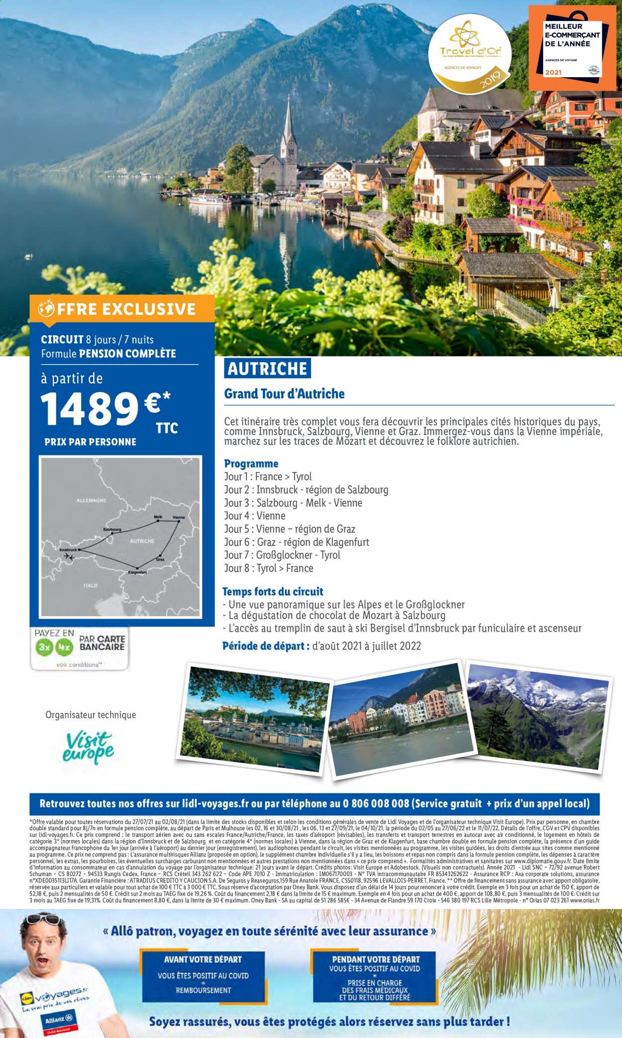 Catalogue Lidl - 28/07/2021 - 03/08/2021. Page 65