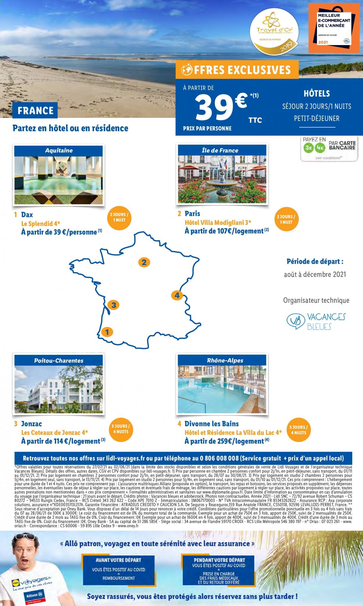Catalogue Lidl - 28/07/2021 - 03/08/2021. Page 69