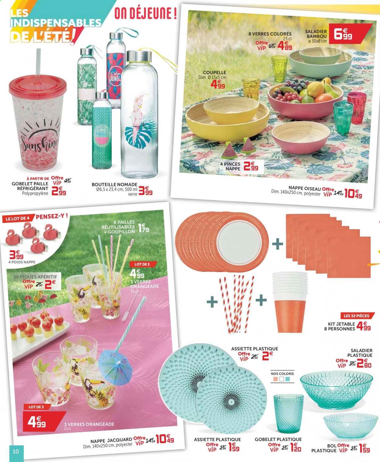 Catalogue GiFi - 20/07/2021 - 28/07/2021. Page 10