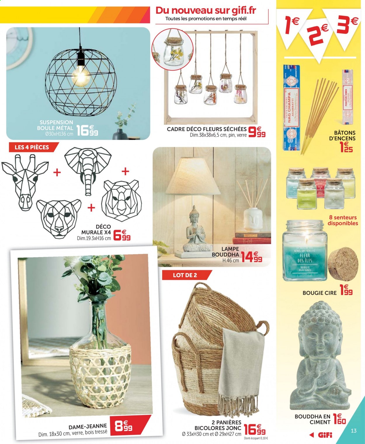 Catalogue GiFi - 20/07/2021 - 28/07/2021. Page 13