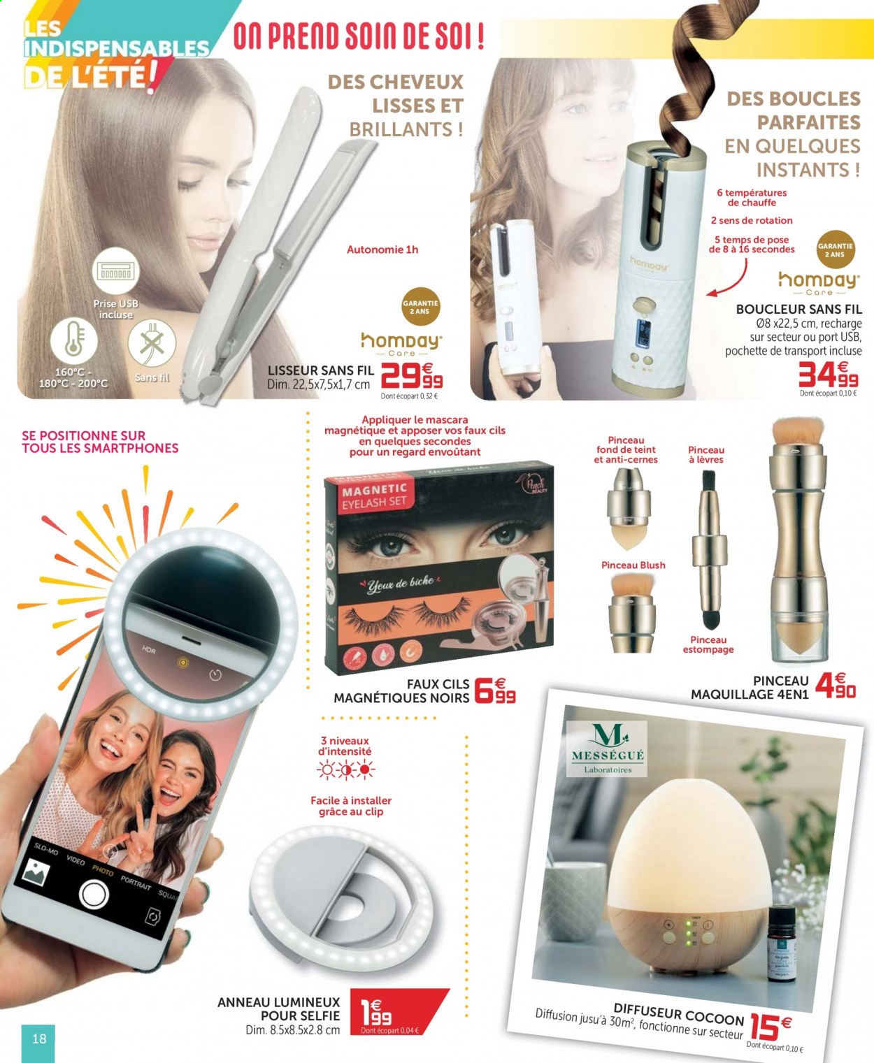 Catalogue GiFi - 20/07/2021 - 28/07/2021. Page 18