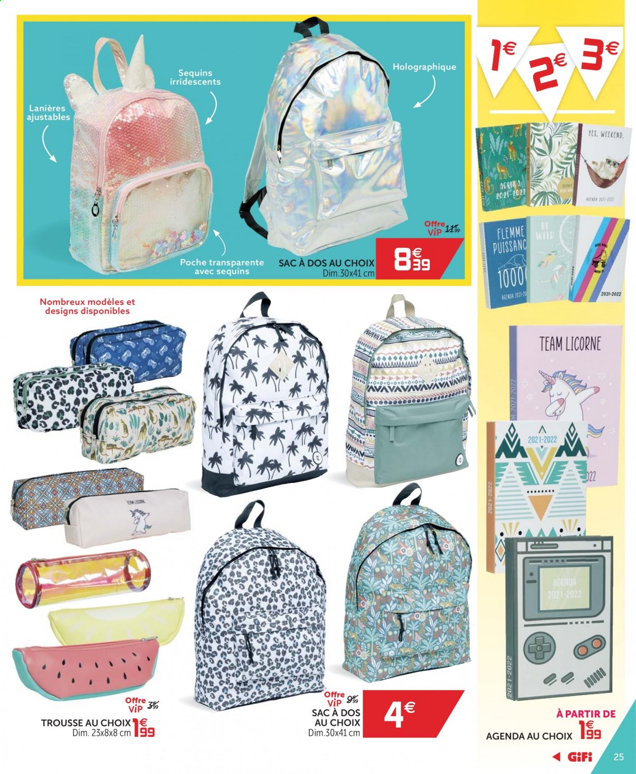 Catalogue GiFi - 20/07/2021 - 28/07/2021. Page 25