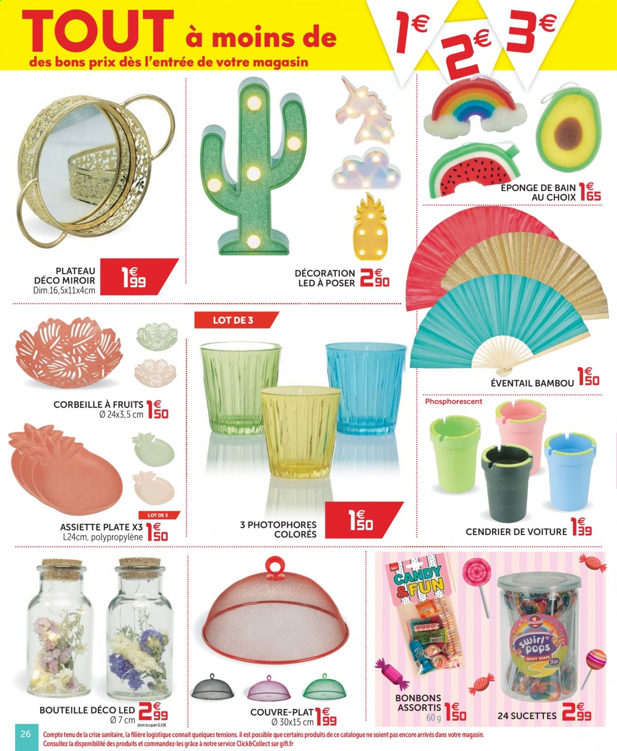 Catalogue GiFi - 20/07/2021 - 28/07/2021. Page 26