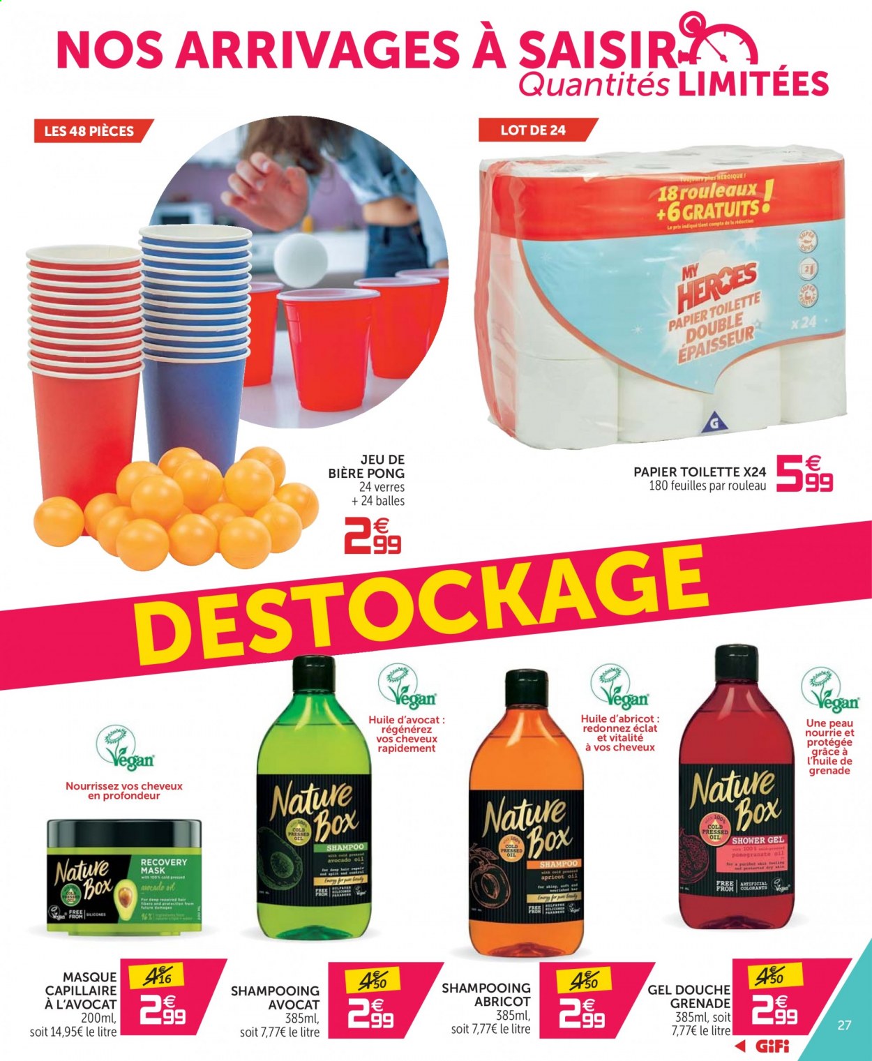 Catalogue GiFi - 20/07/2021 - 28/07/2021. Page 27