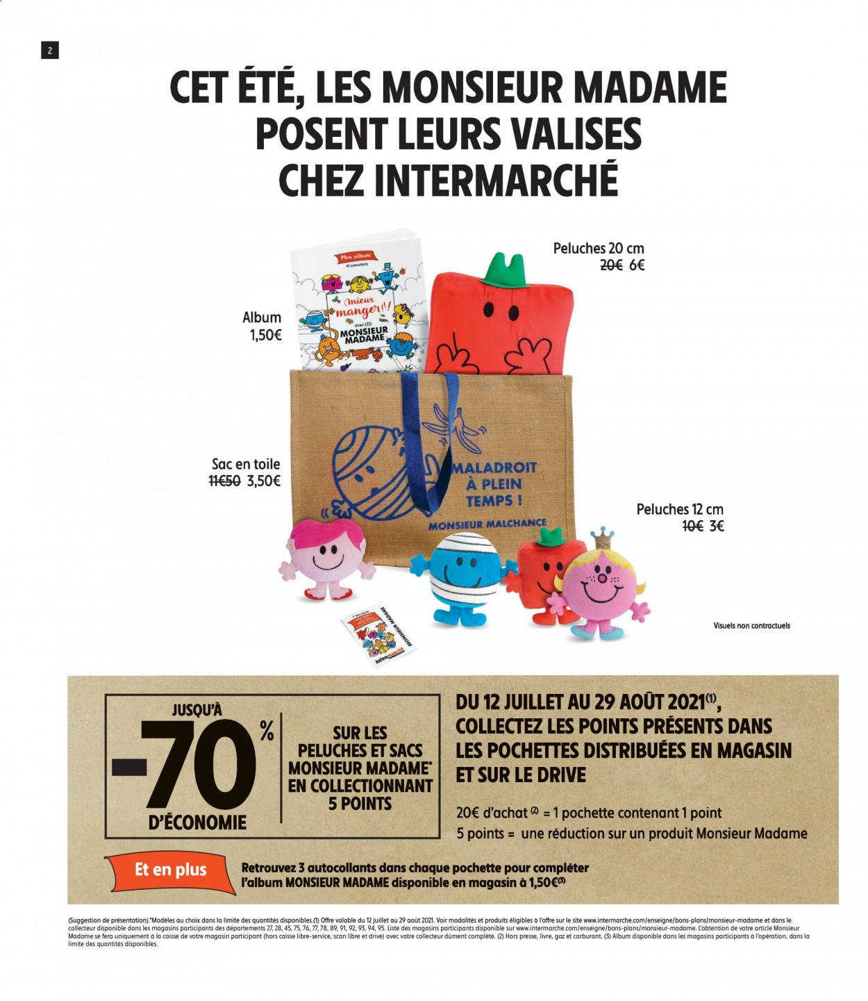 Catalogue Intermarché - 20/07/2021 - 25/07/2021. Page 2