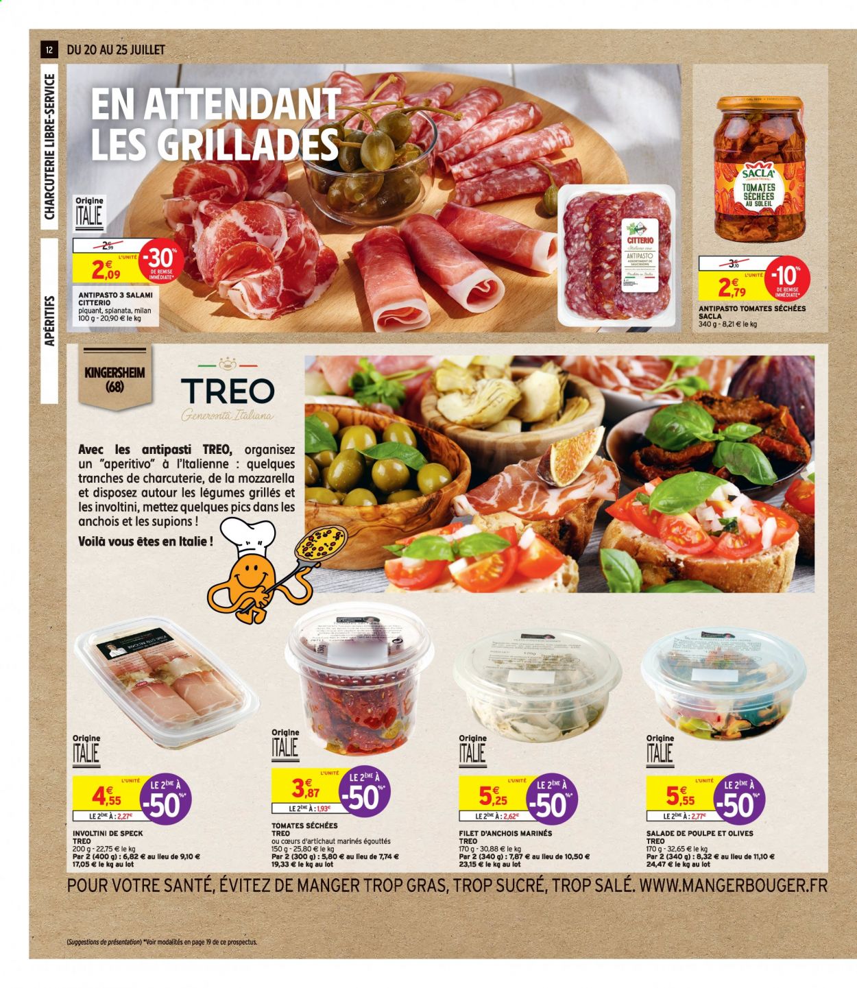 Catalogue Intermarché - 20/07/2021 - 25/07/2021. Page 12