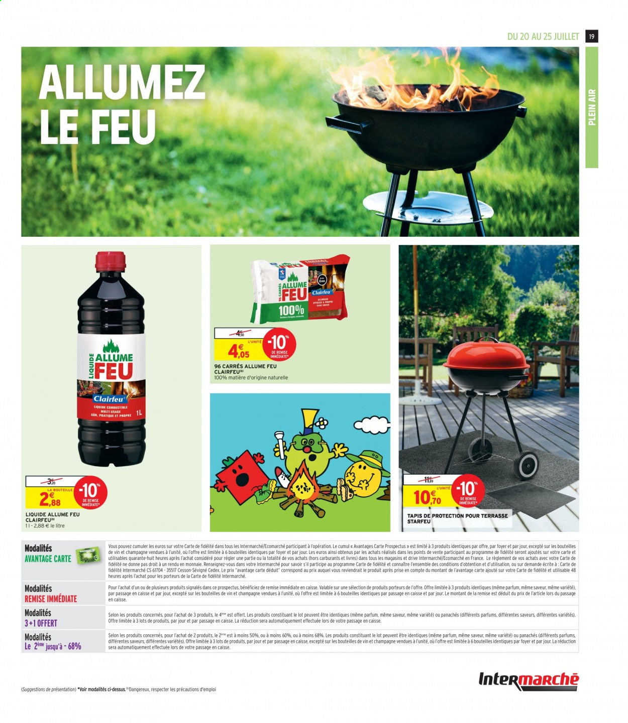 Catalogue Intermarché - 20/07/2021 - 25/07/2021. Page 19