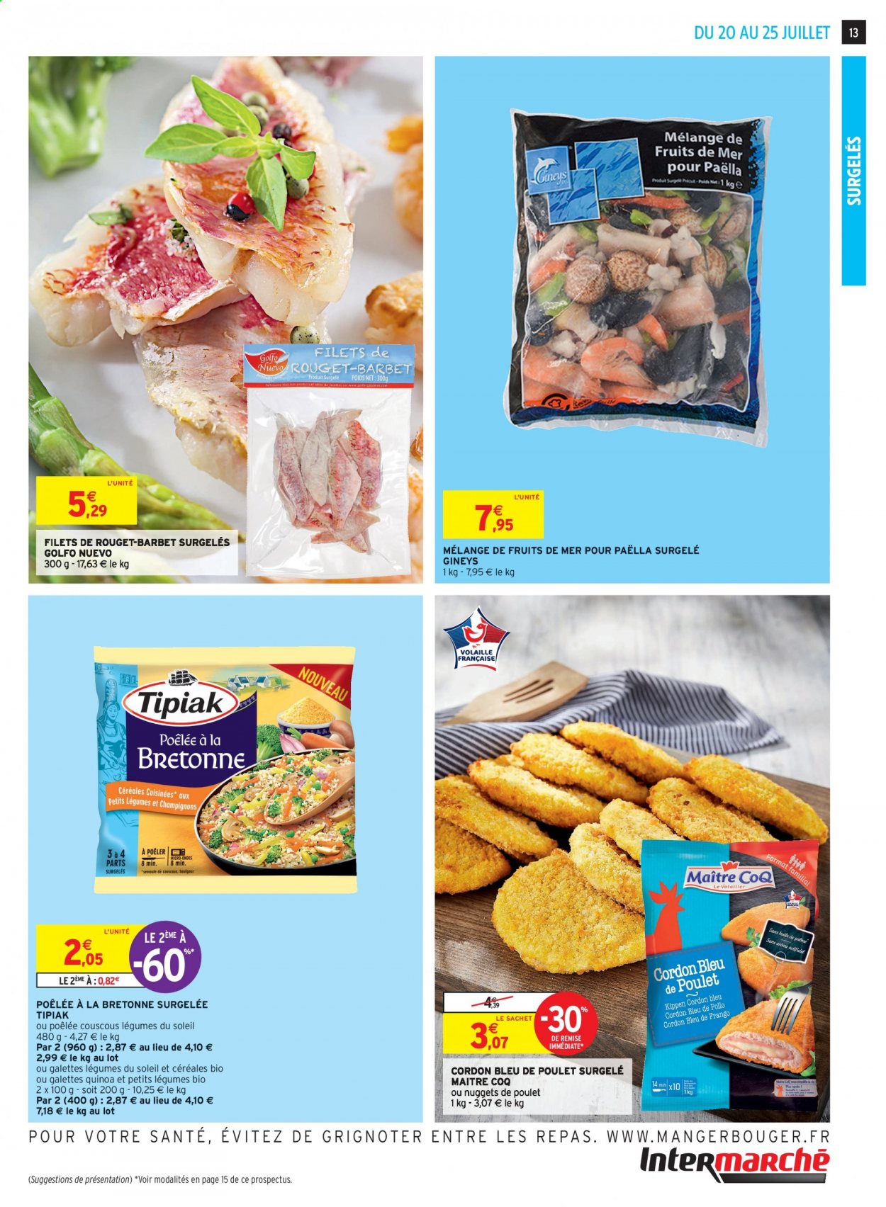 Catalogue Intermarché - 20/07/2021 - 25/07/2021. Page 13