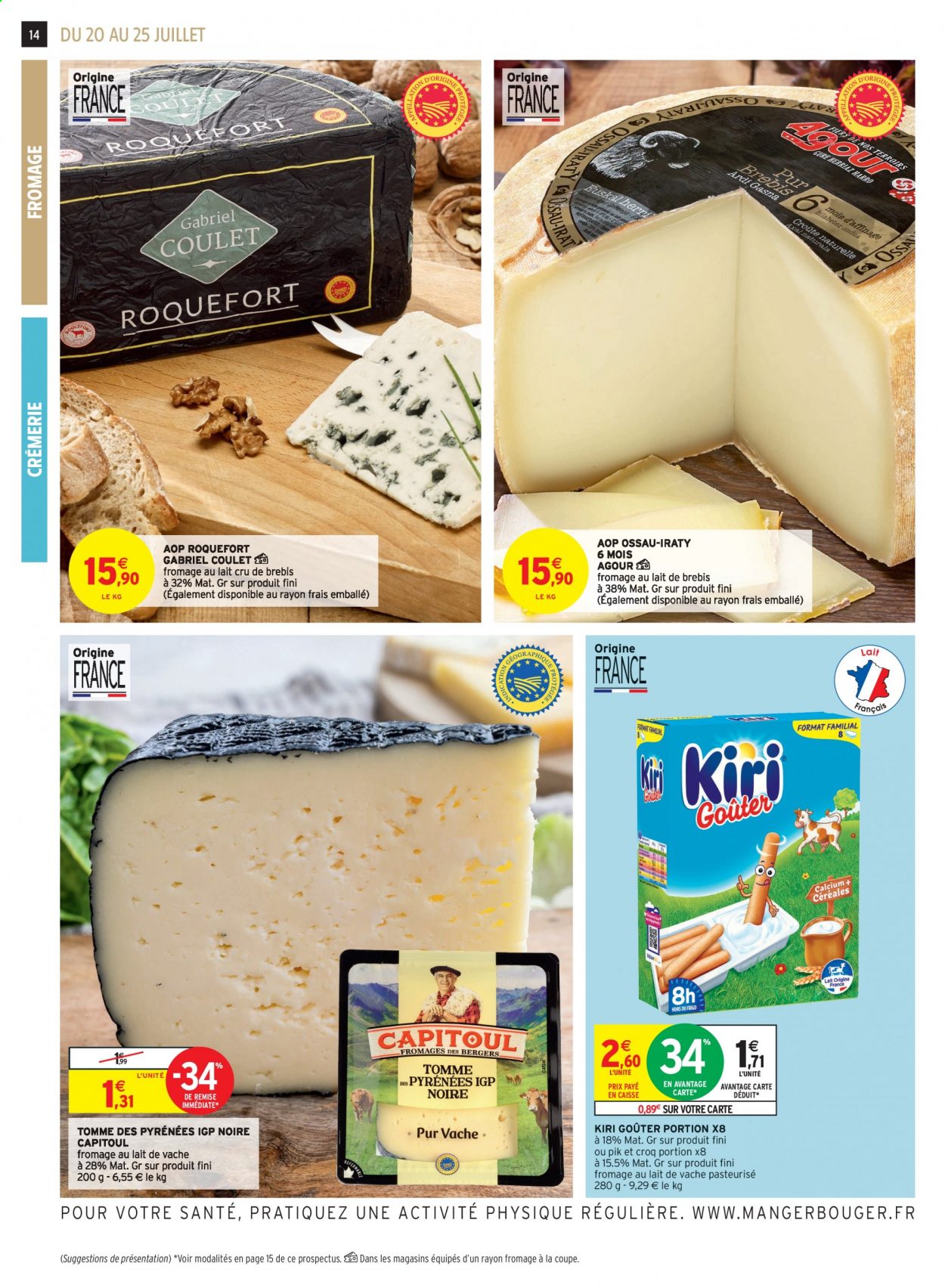 Catalogue Intermarché - 20/07/2021 - 25/07/2021. Page 14