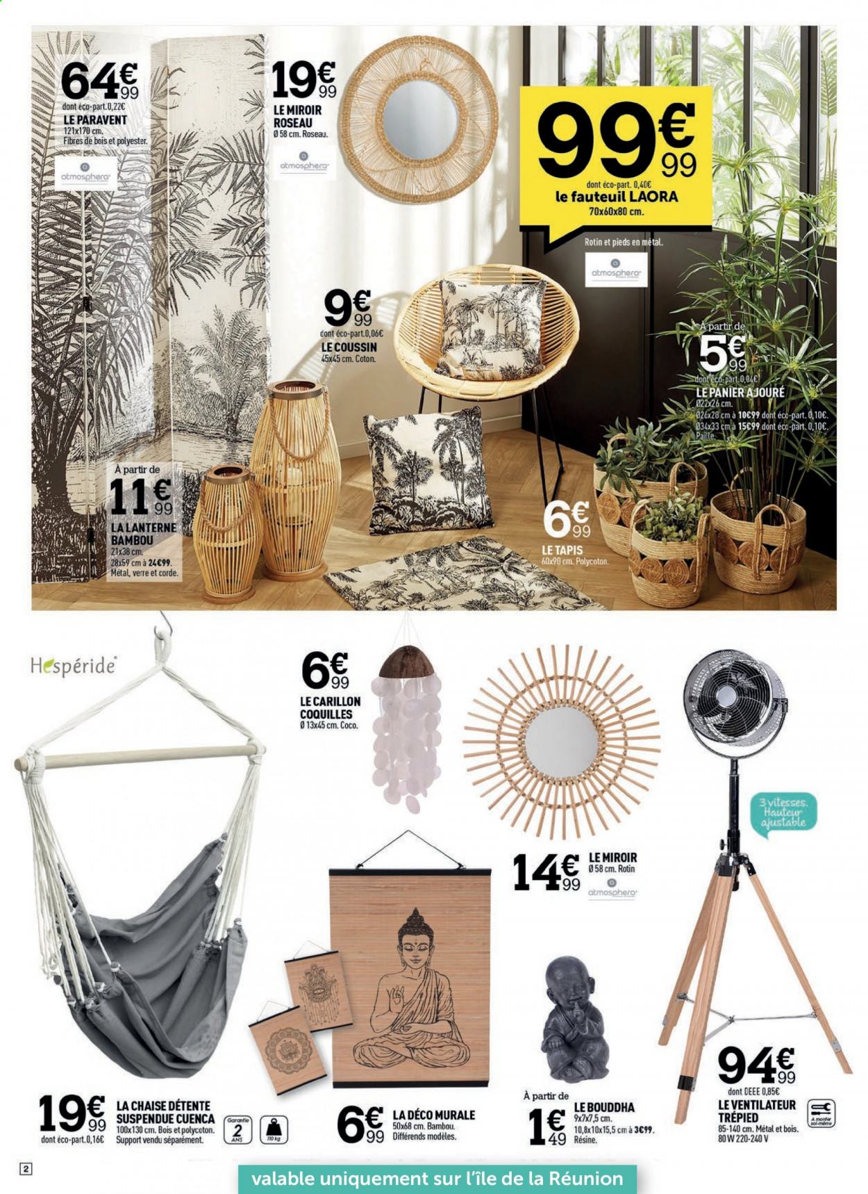 Catalogue Centrakor - 21/07/2021 - 01/08/2021. Page 2