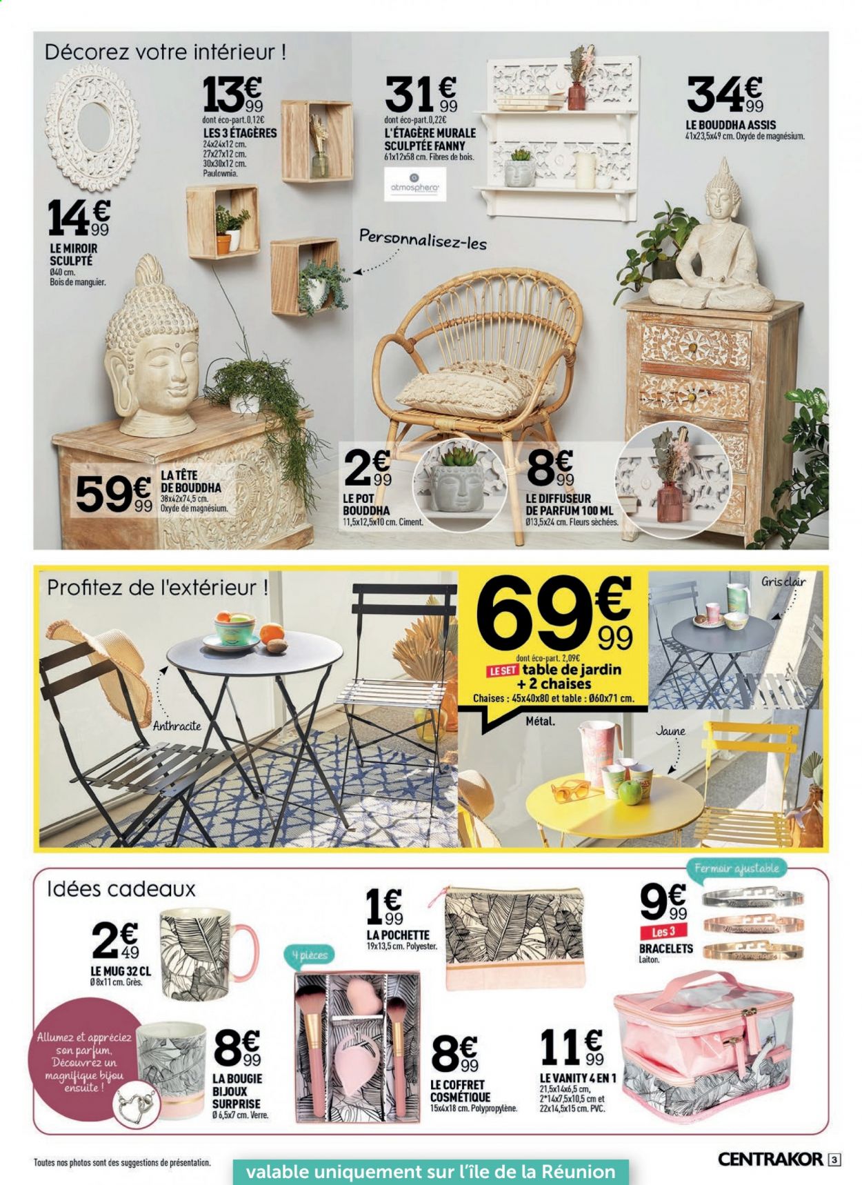 Catalogue Centrakor - 21/07/2021 - 01/08/2021. Page 3