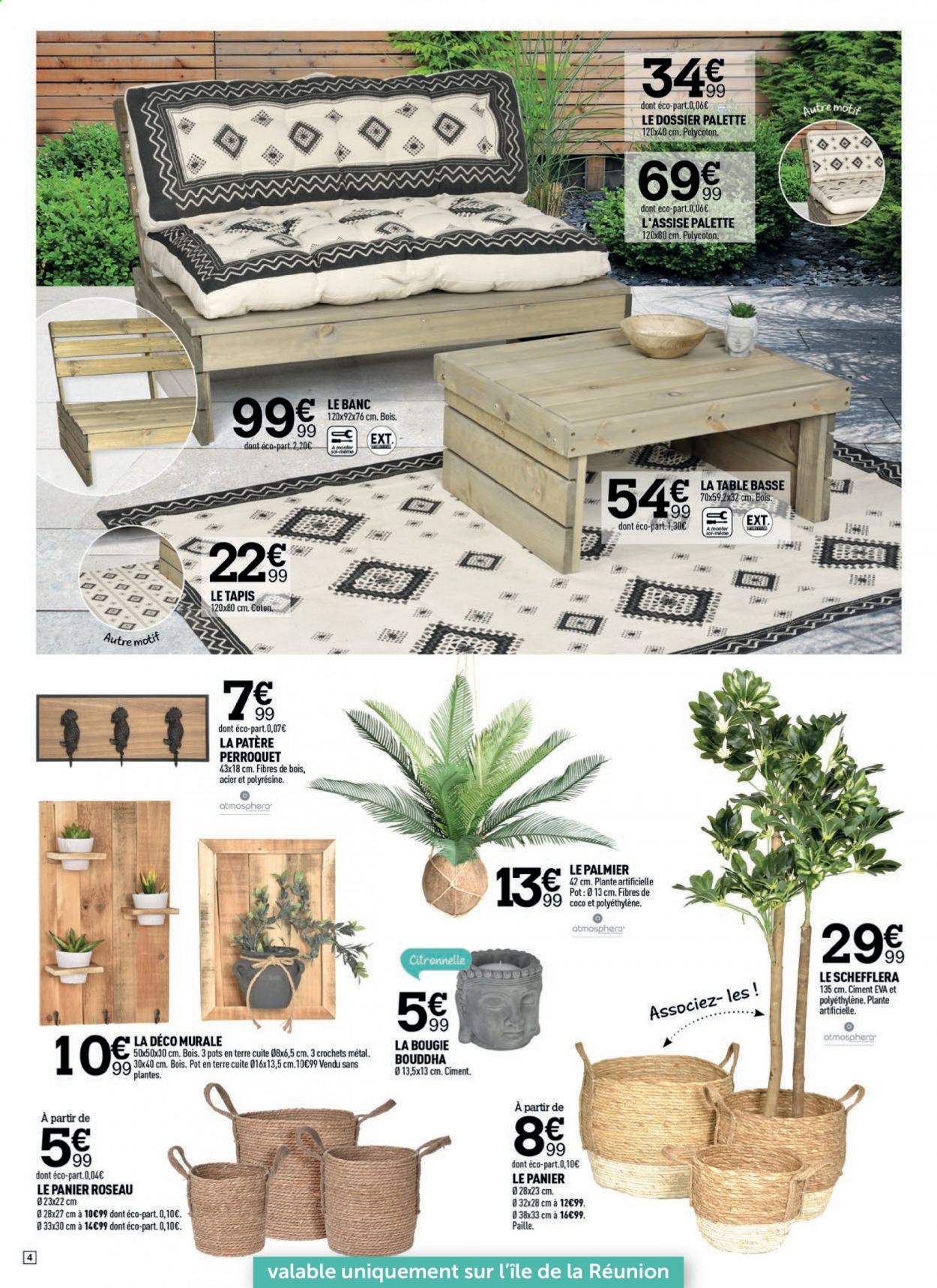Catalogue Centrakor - 21/07/2021 - 01/08/2021. Page 4