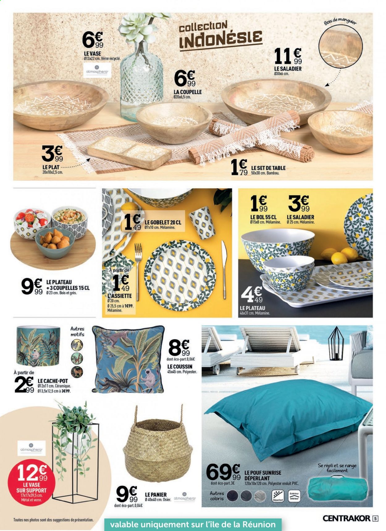 Catalogue Centrakor - 21/07/2021 - 01/08/2021. Page 5