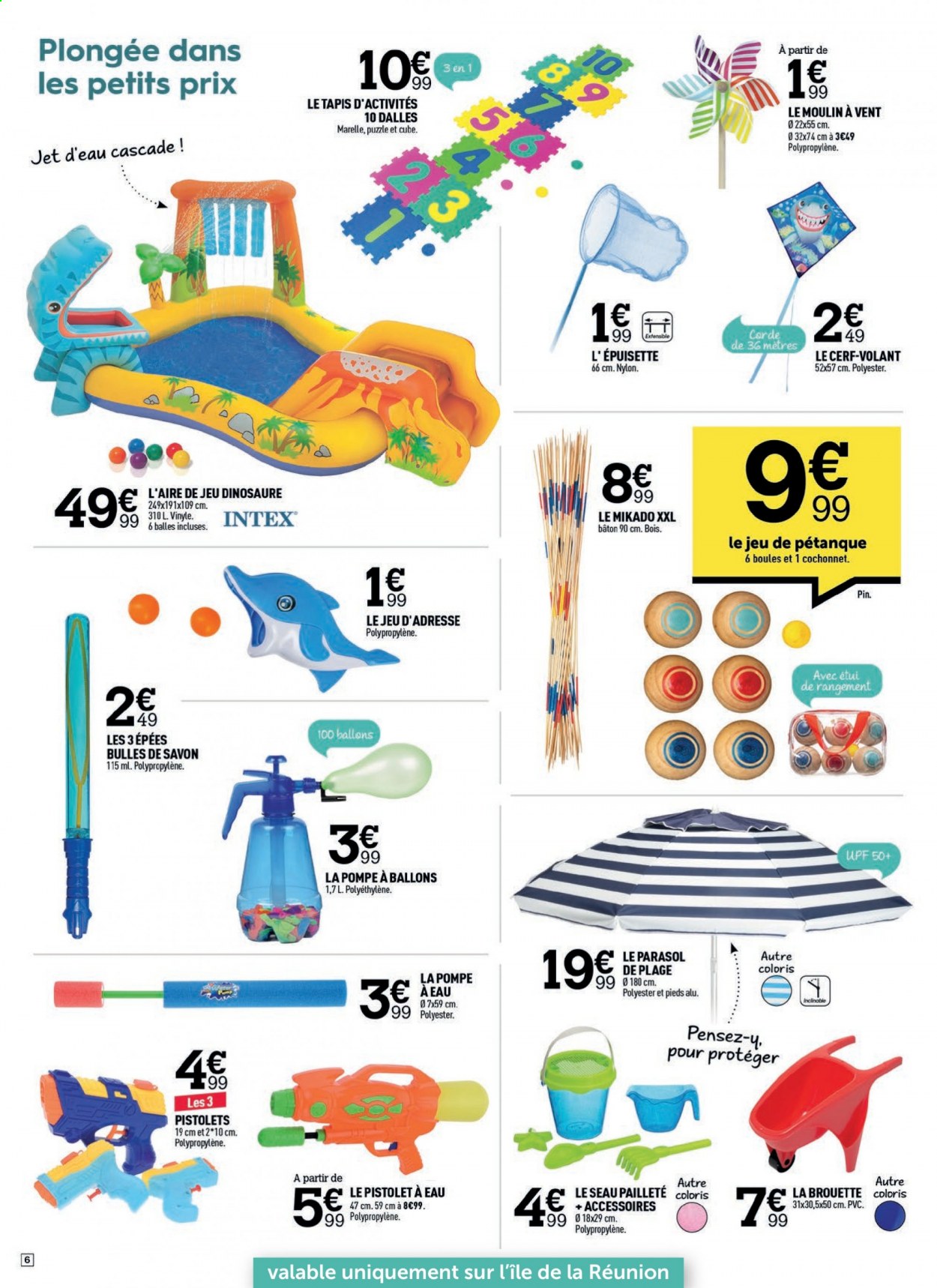 Catalogue Centrakor - 21/07/2021 - 01/08/2021. Page 6