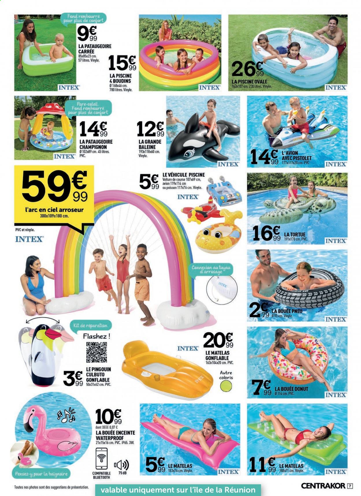 Catalogue Centrakor - 21/07/2021 - 01/08/2021. Page 7
