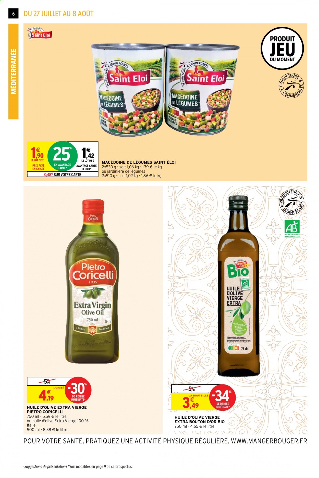 Catalogue Intermarché Express - 27/07/2021 - 08/08/2021. Page 6