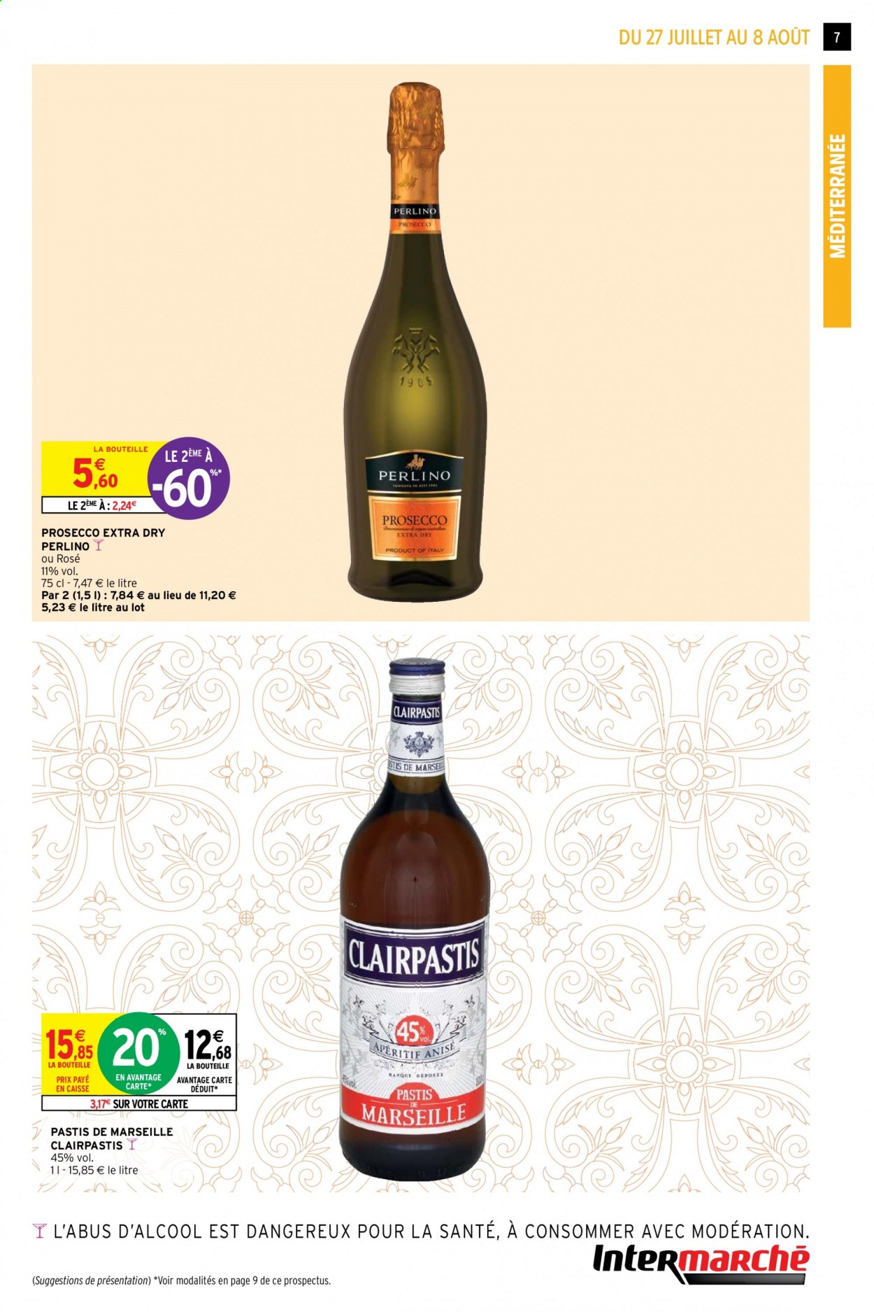 Catalogue Intermarché Express - 27/07/2021 - 08/08/2021. Page 7