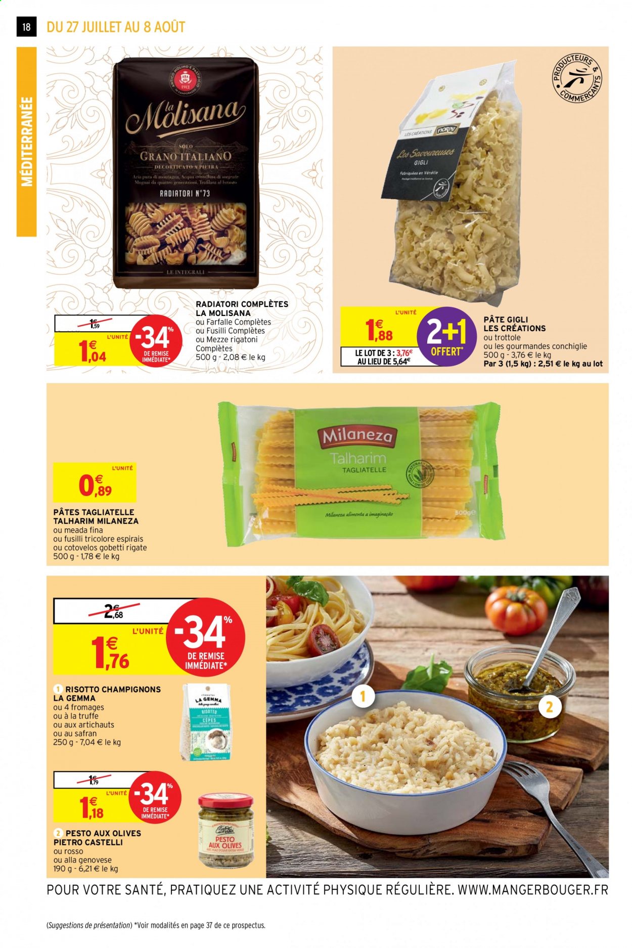 Catalogue Intermarché Hyper - 27/07/2021 - 08/08/2021. Page 18