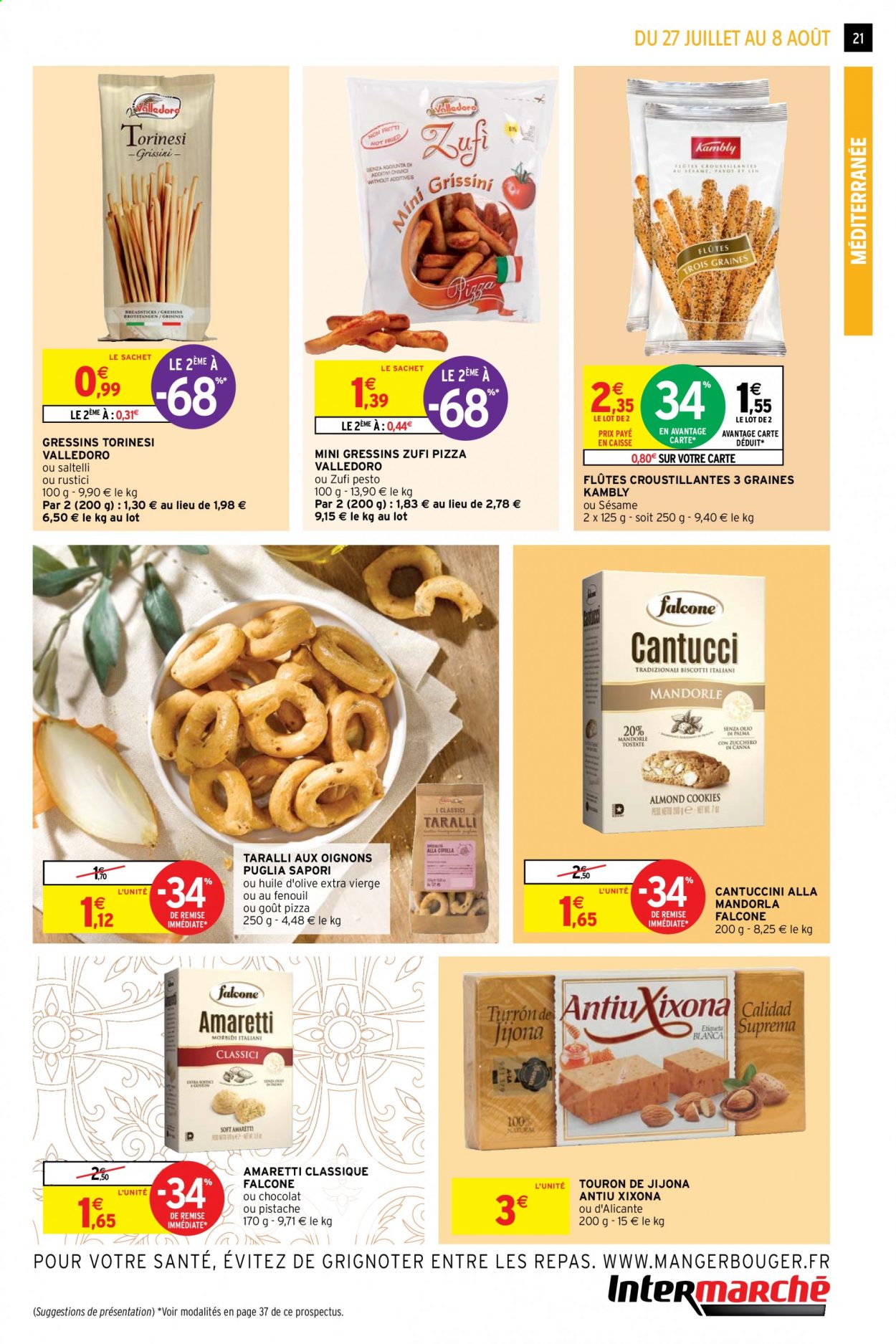 Catalogue Intermarché Hyper - 27/07/2021 - 08/08/2021. Page 21