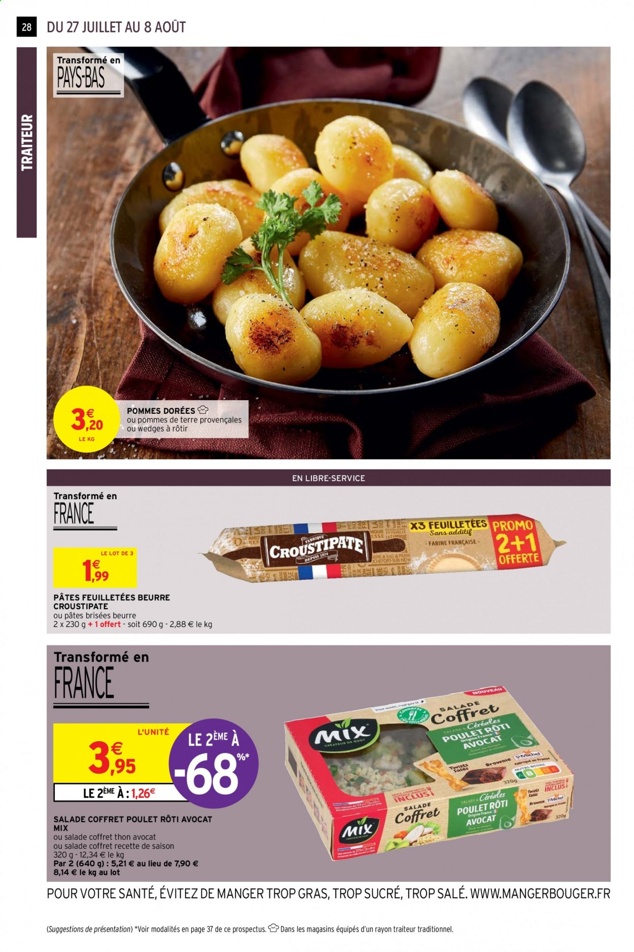 Catalogue Intermarché Hyper - 27/07/2021 - 08/08/2021. Page 28