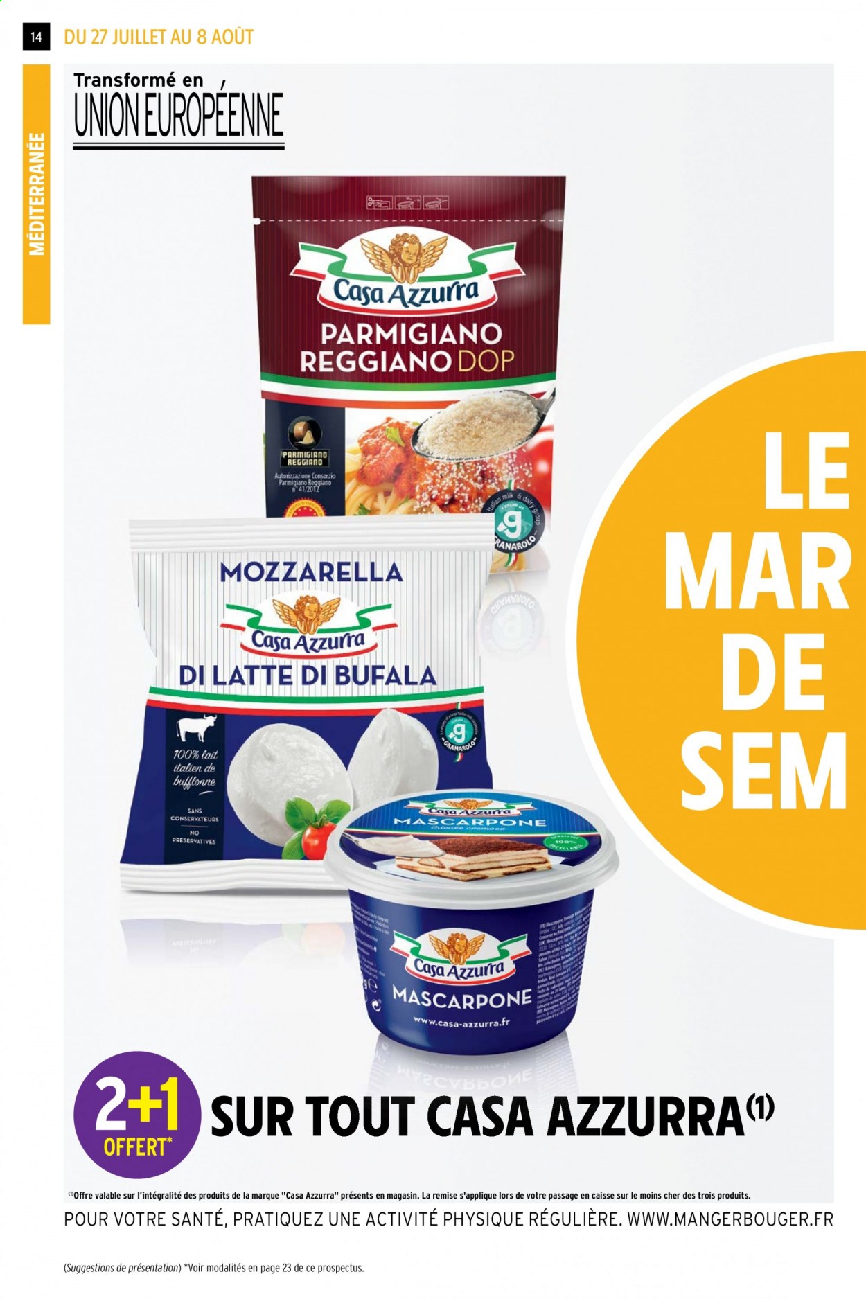Catalogue Intermarché Super - 27/07/2021 - 08/08/2021. Page 14