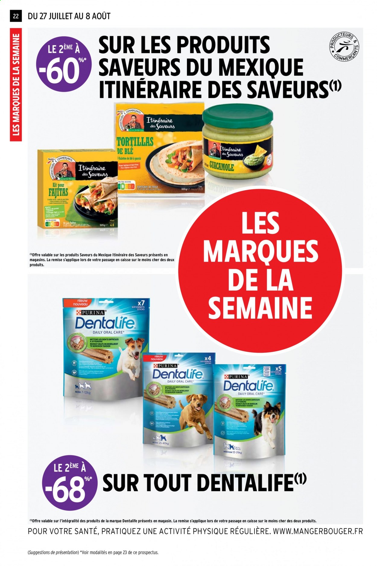 Catalogue Intermarché Super - 27/07/2021 - 08/08/2021. Page 22