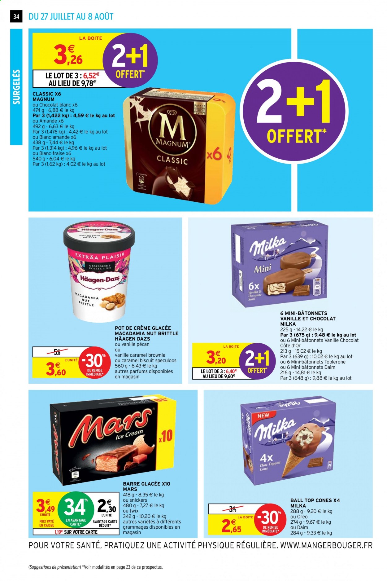 Catalogue Intermarché Super - 27/07/2021 - 08/08/2021. Page 34