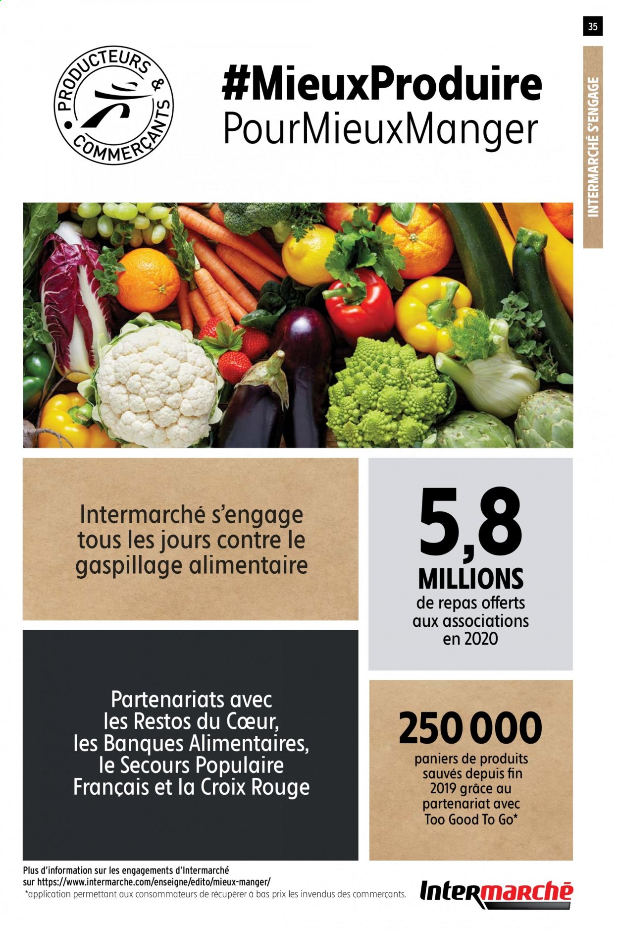 Catalogue Intermarché Super - 27/07/2021 - 08/08/2021. Page 35