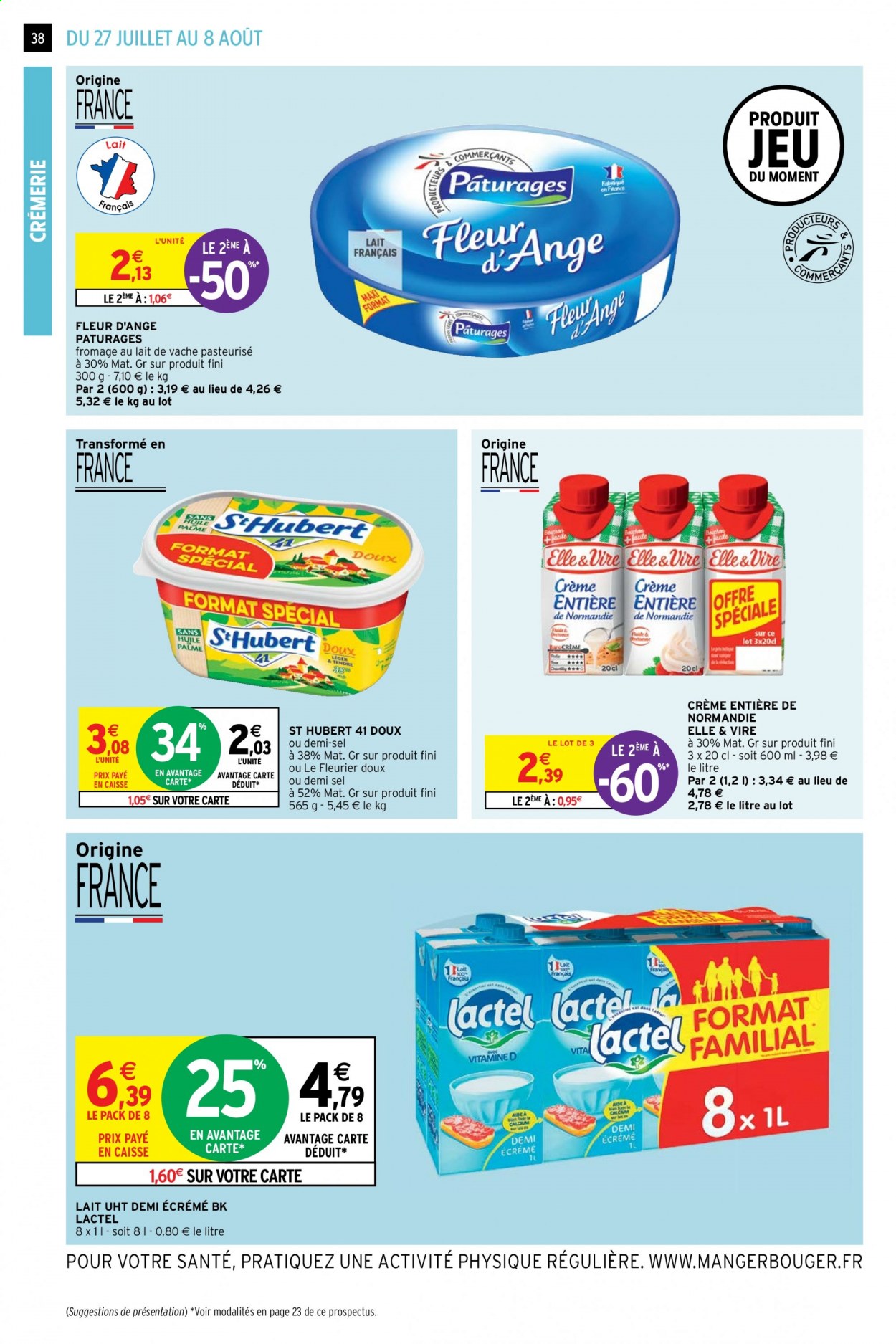 Catalogue Intermarché Super - 27/07/2021 - 08/08/2021. Page 38