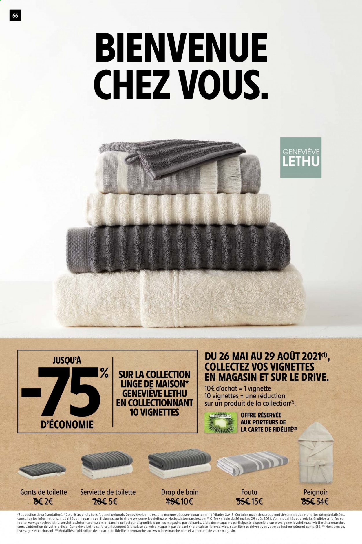 Catalogue Intermarché Super - 27/07/2021 - 08/08/2021. Page 66