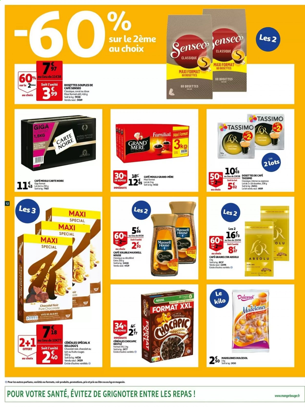 Catalogue Auchan - 27/07/2021 - 08/08/2021. Page 12