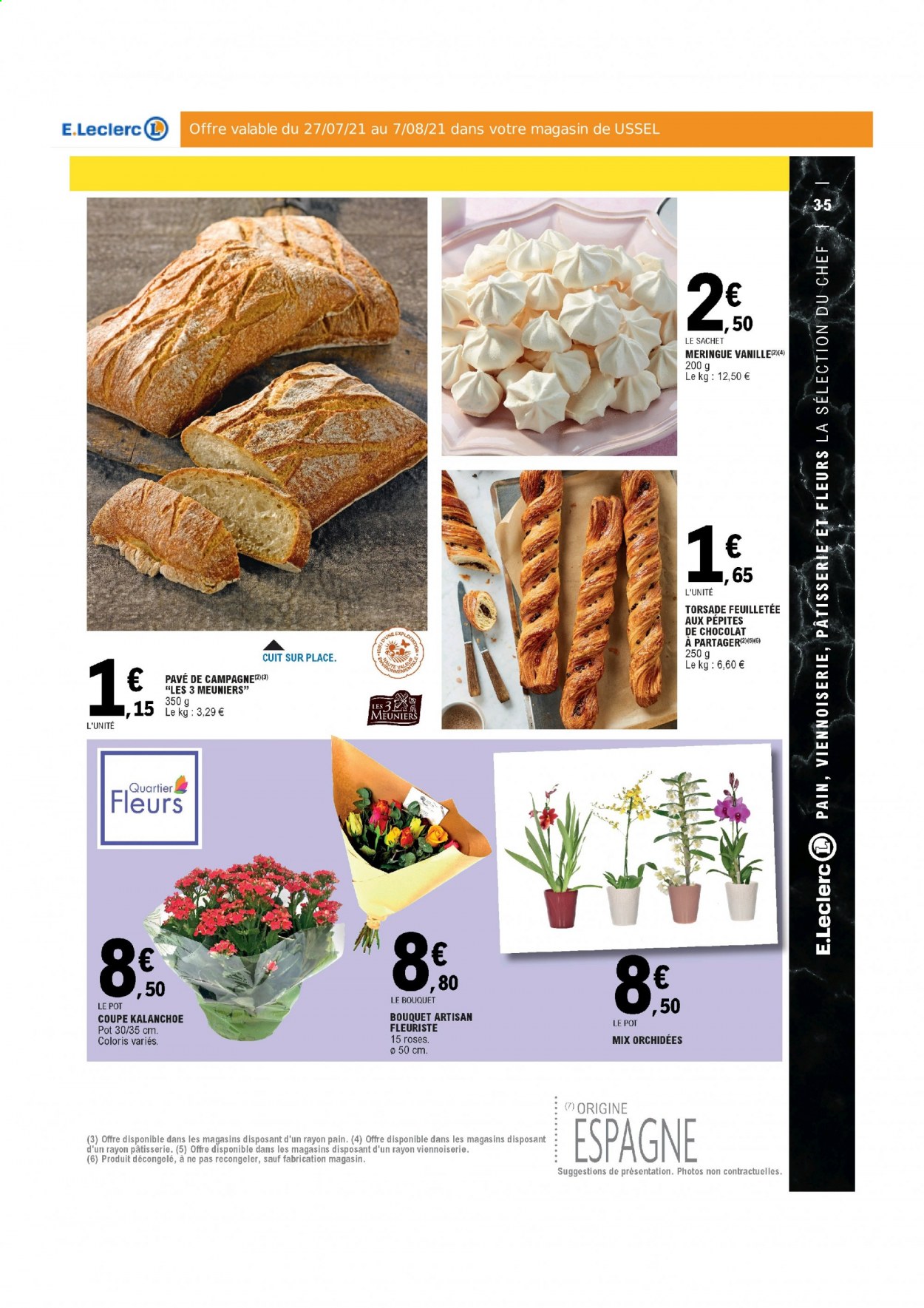 Catalogue E.Leclerc - 27/07/2021 - 07/08/2021. Page 35