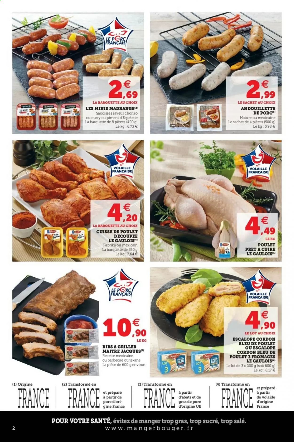 Catalogue U express - 27/07/2021 - 31/07/2021. Page 2