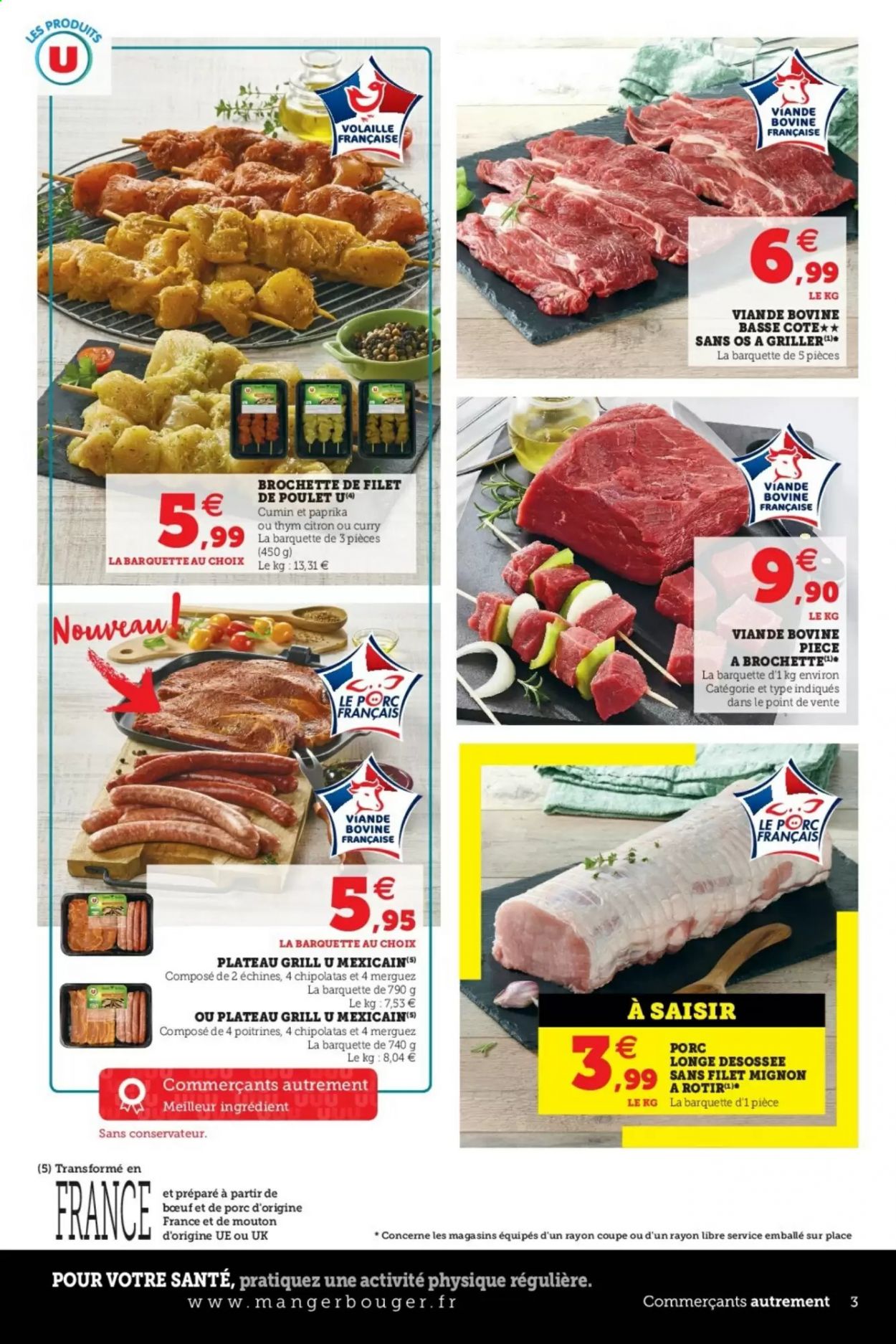 Catalogue U express - 27/07/2021 - 31/07/2021. Page 3