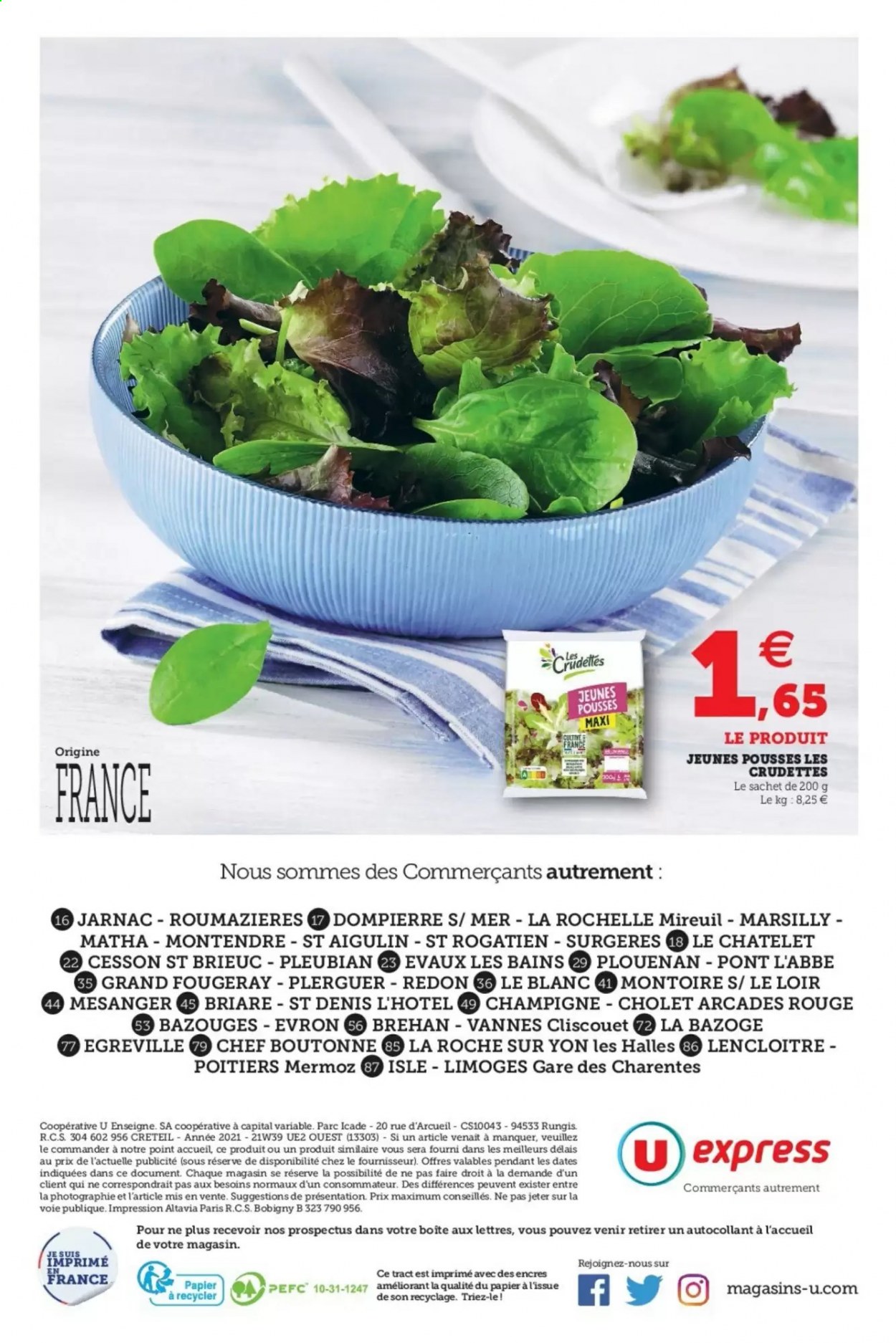 Catalogue U express - 27/07/2021 - 31/07/2021. Page 8