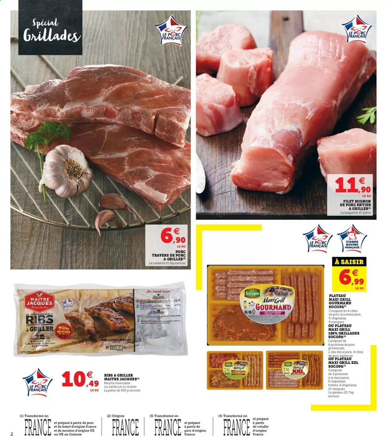 Catalogue SUPER U - 27/07/2021 - 31/07/2021. Page 2