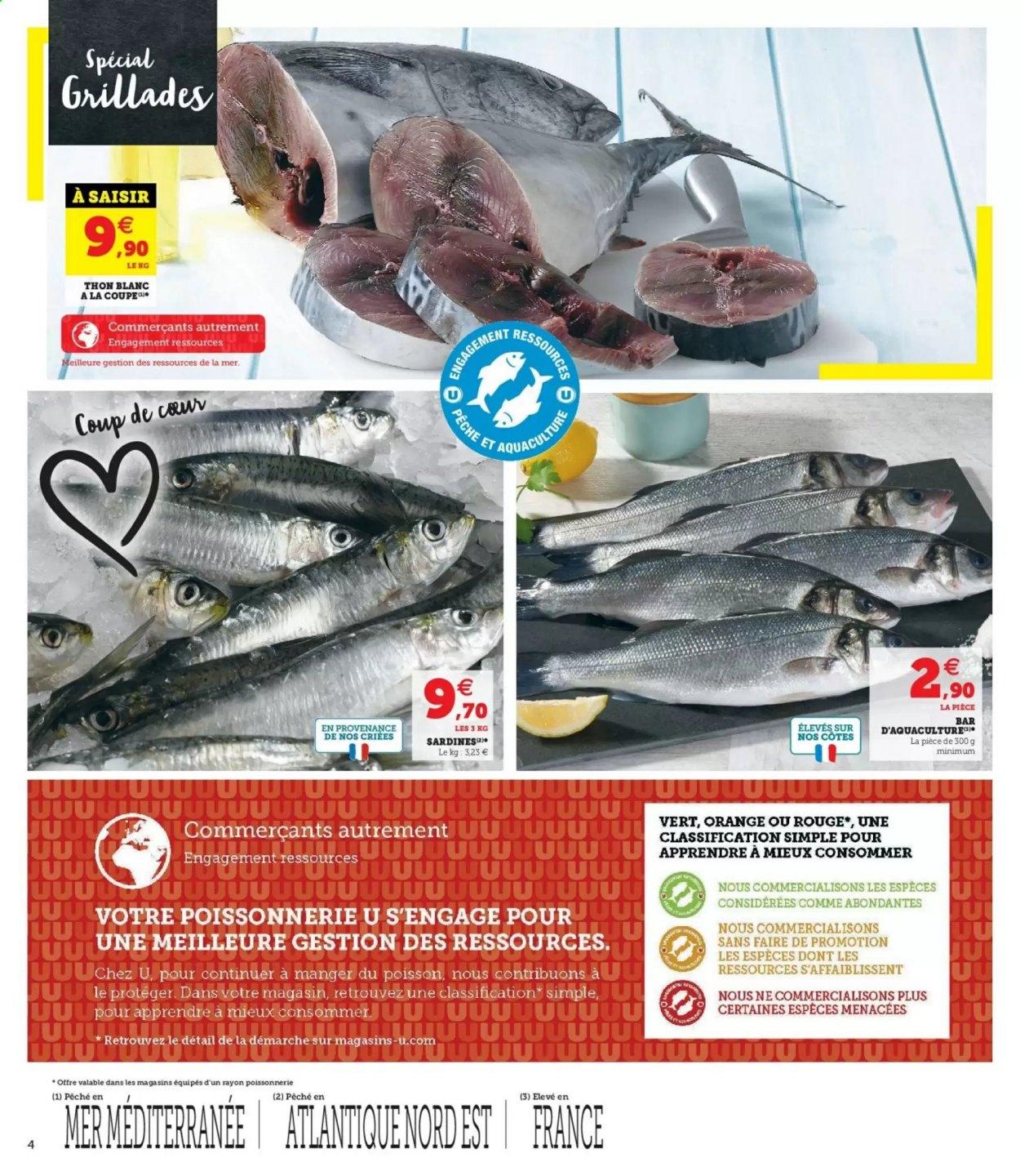 Catalogue SUPER U - 27/07/2021 - 31/07/2021. Page 4