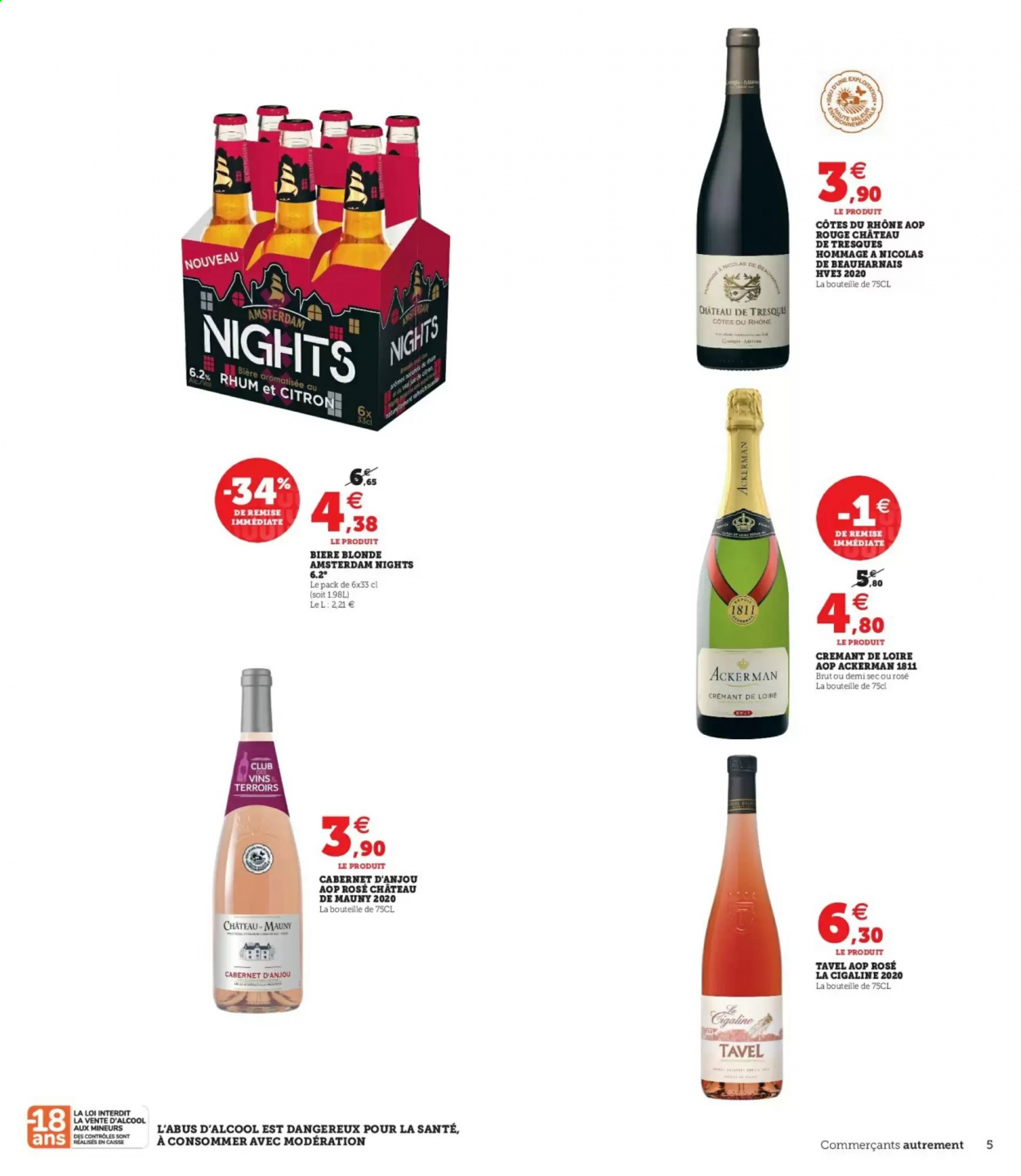 Catalogue SUPER U - 27/07/2021 - 31/07/2021. Page 5